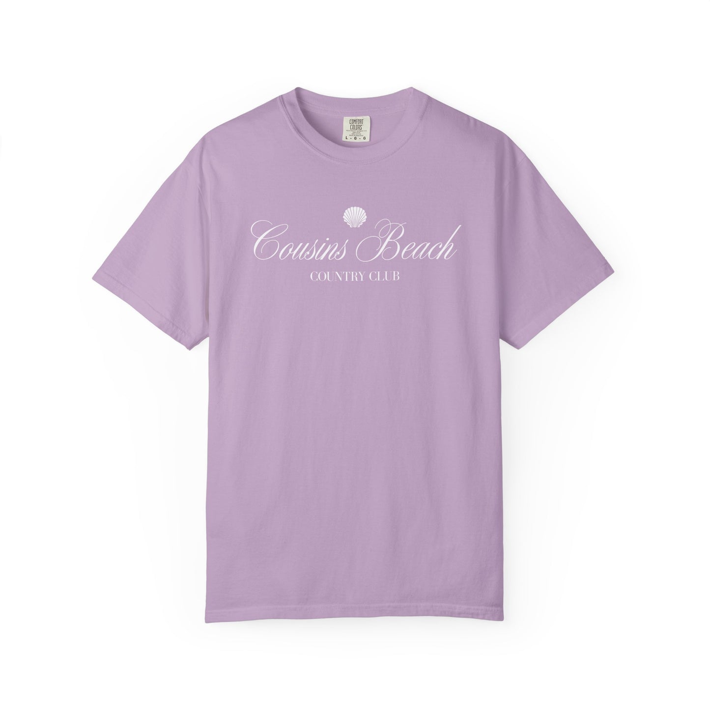 Cousins Beach Country Club Tee