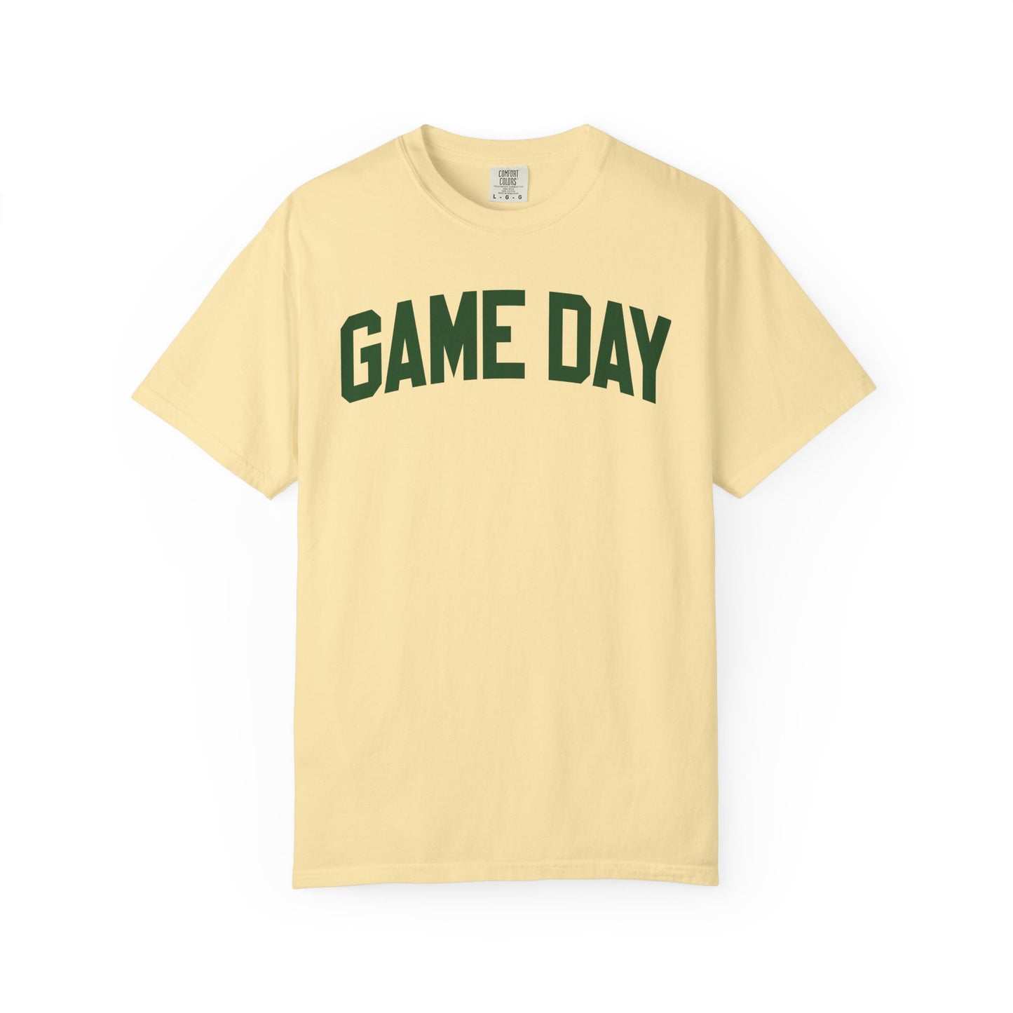 Game Day Varsity Tee