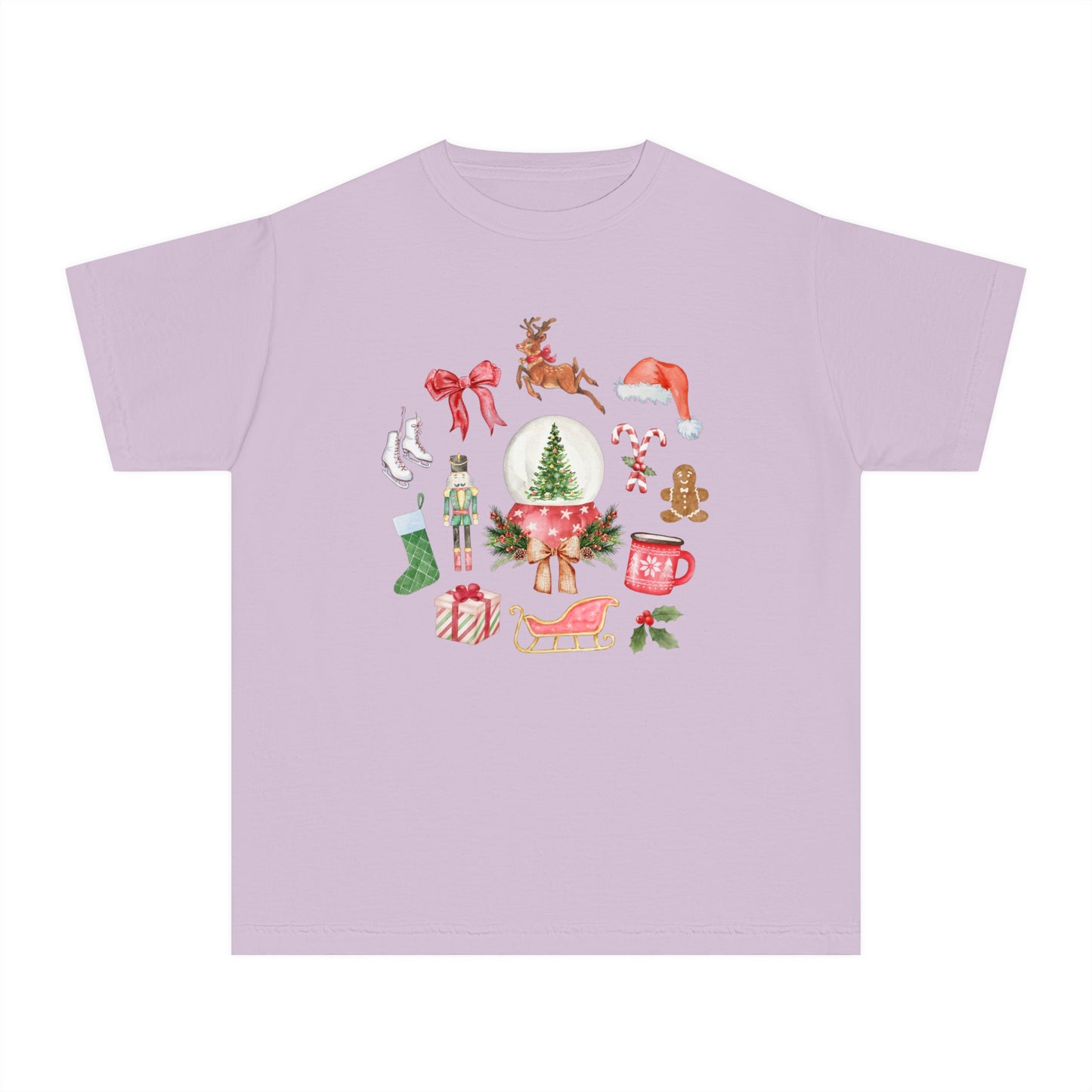 The Holiday Tee (Youth and Toddler)