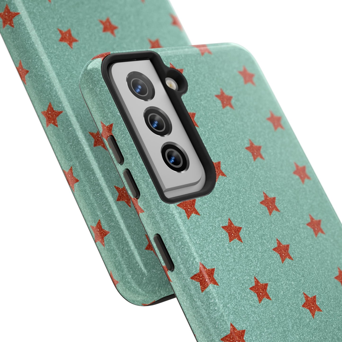Showgirl Glitter Phone Case