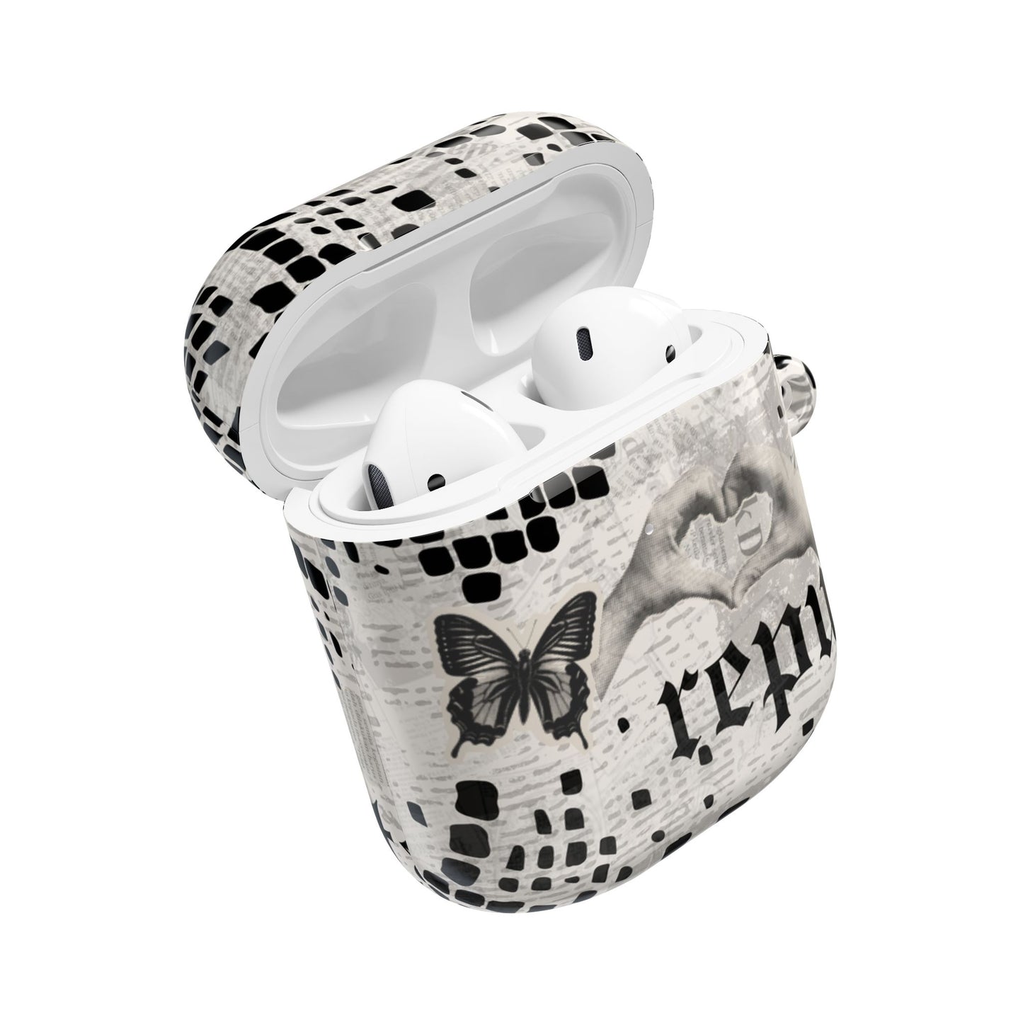 Reputation AirPod Case