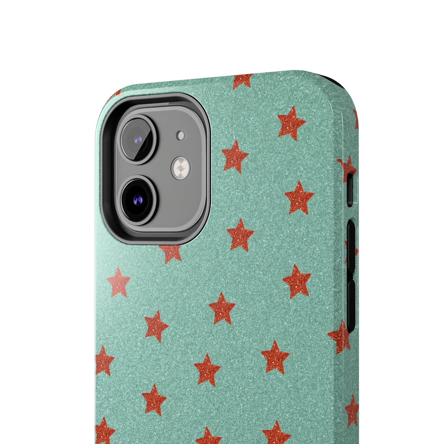 Showgirl Glitter Phone Case