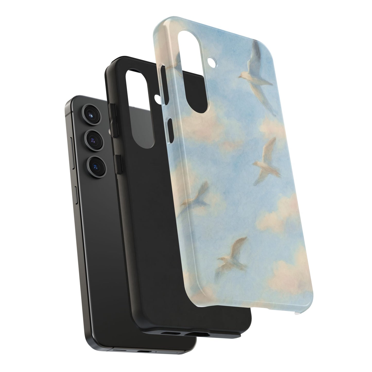 1989 Era Seagulls Phone Case
