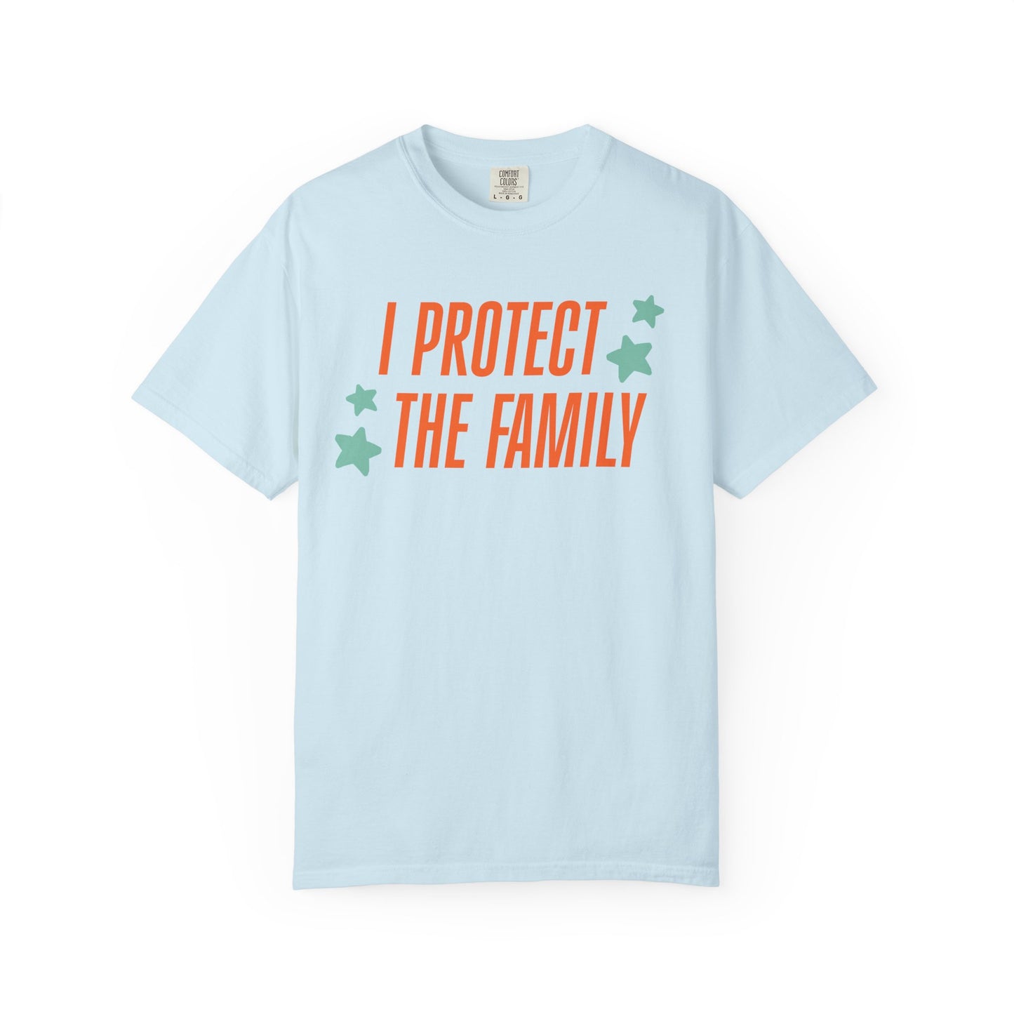 I Protect The Family Tee