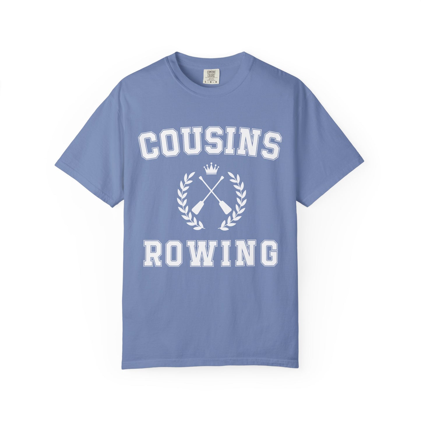 Cousins Rowing Tee