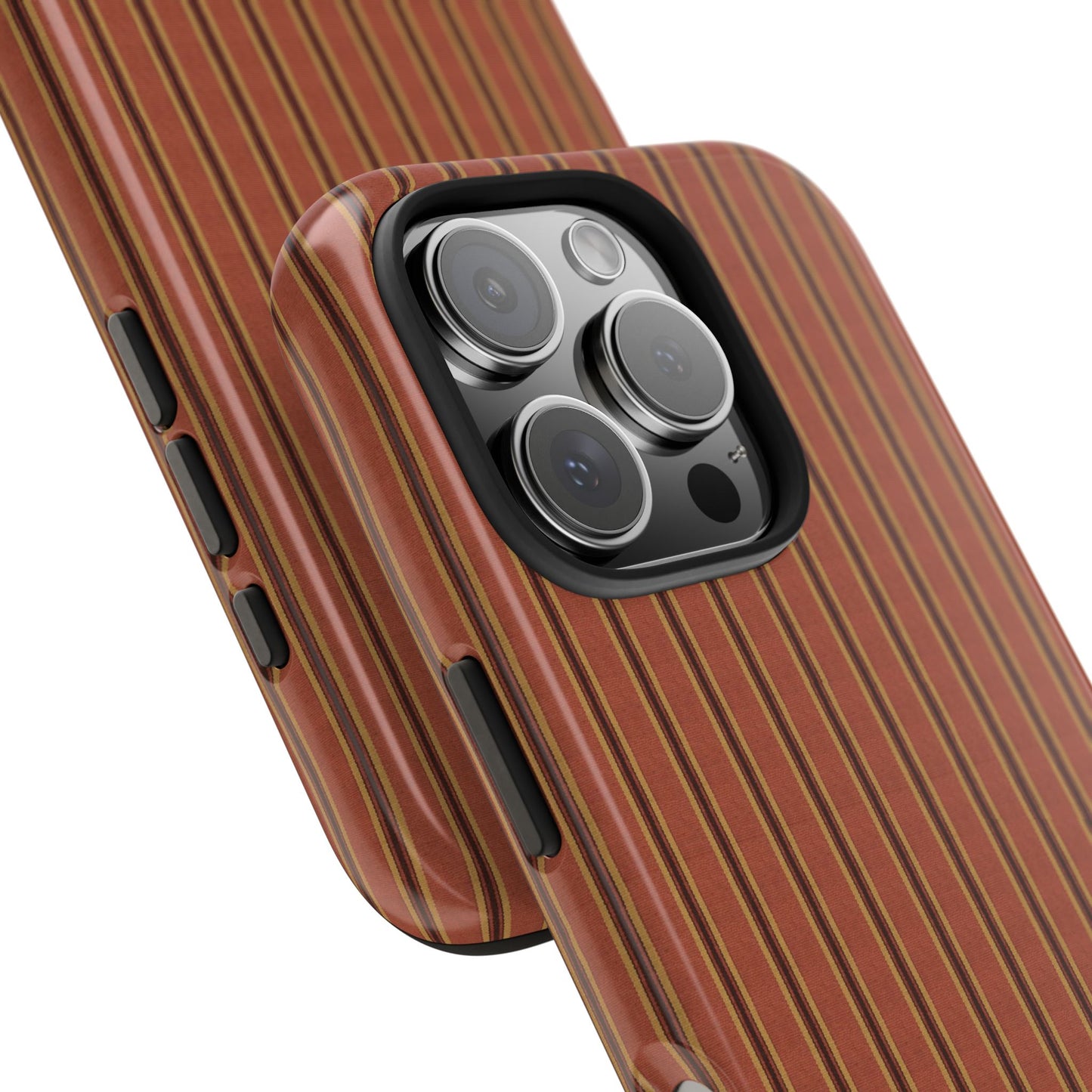 Fall Stripes Phone Case