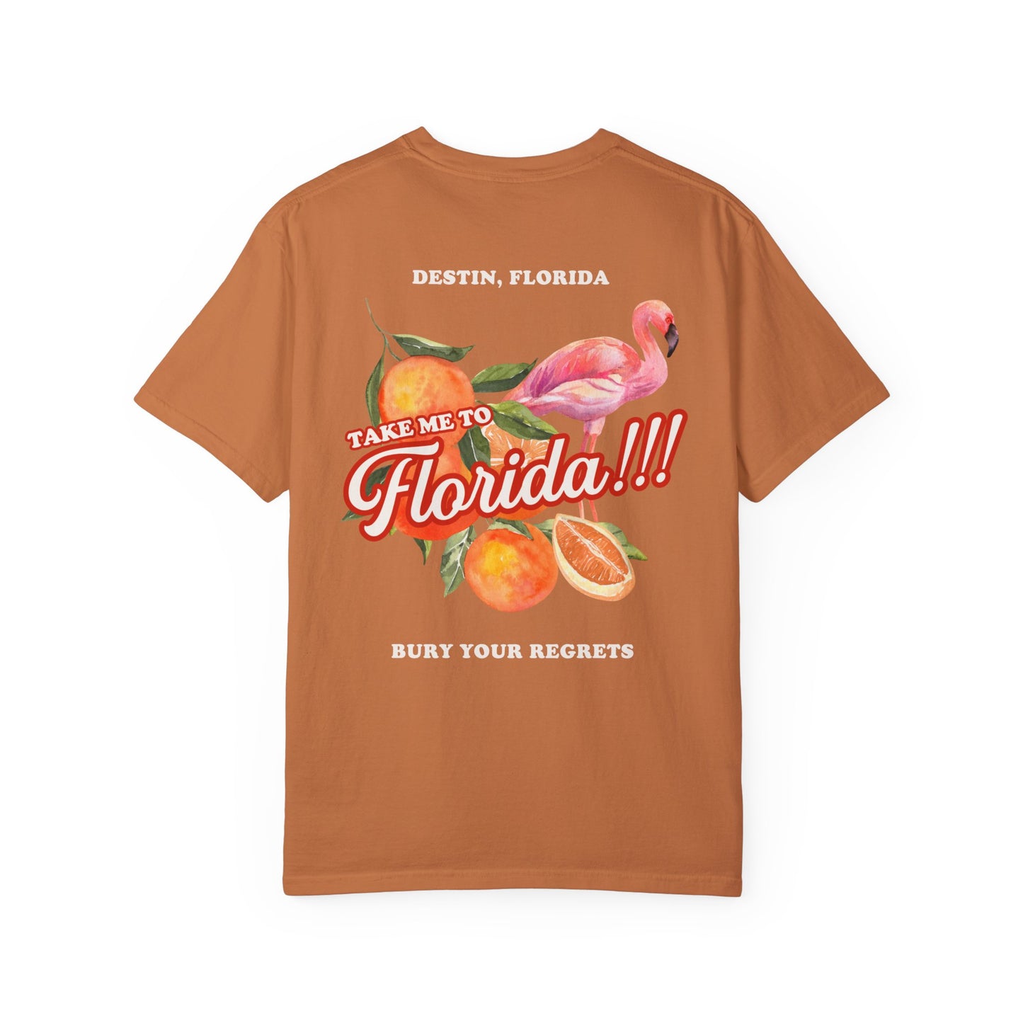 Florida Retro Shirt (Non-Explicit)