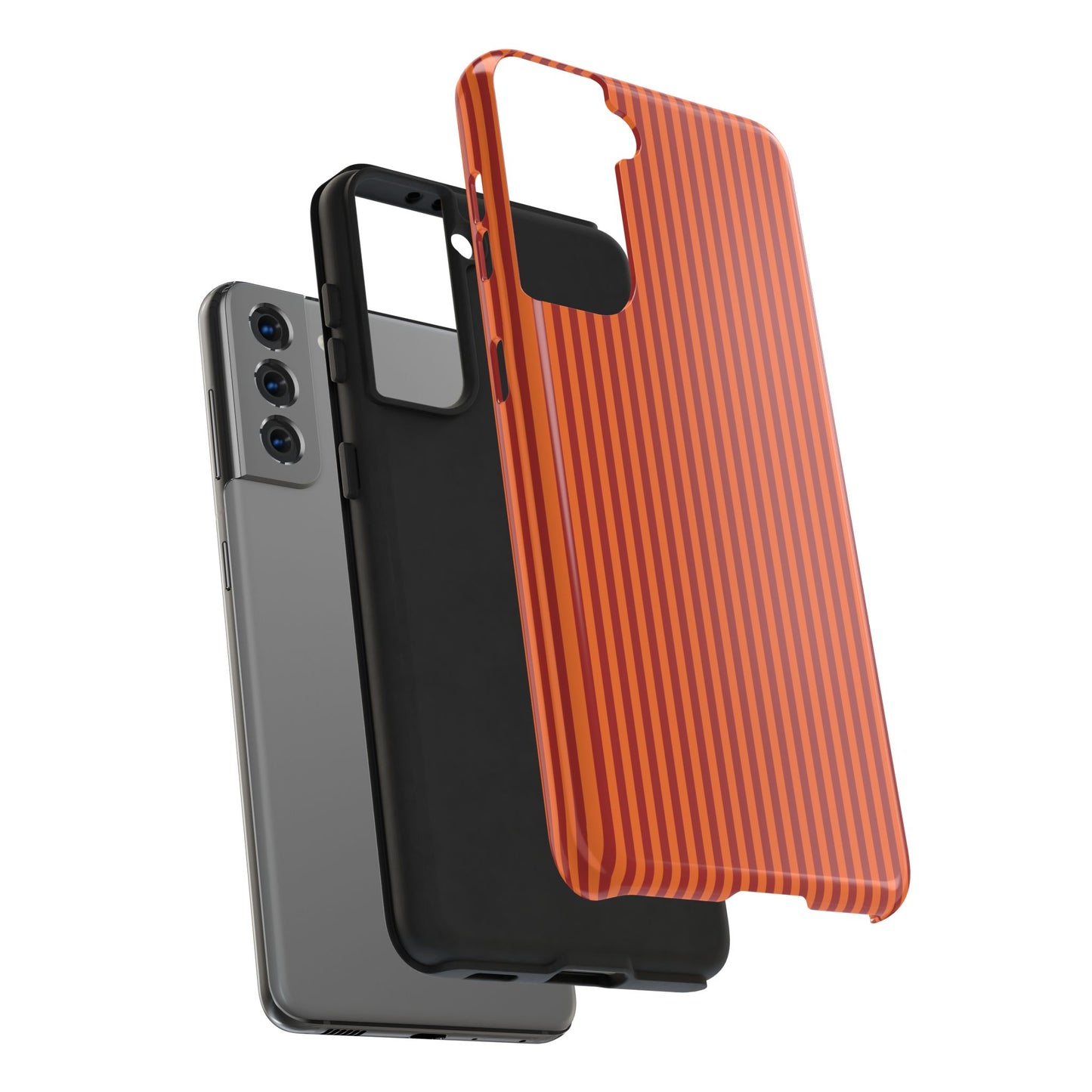 Fall Stripes Phone Case