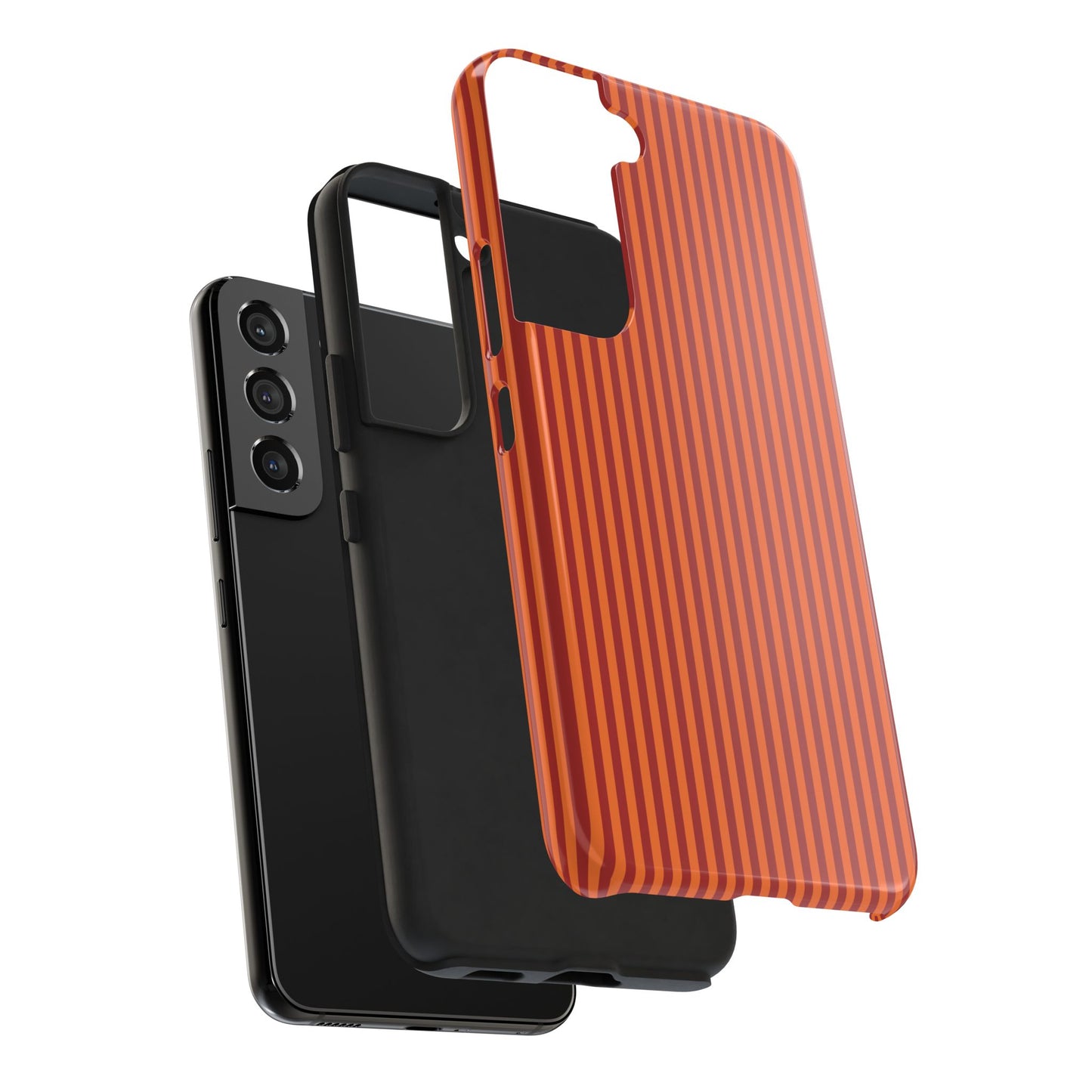 Fall Stripes Phone Case