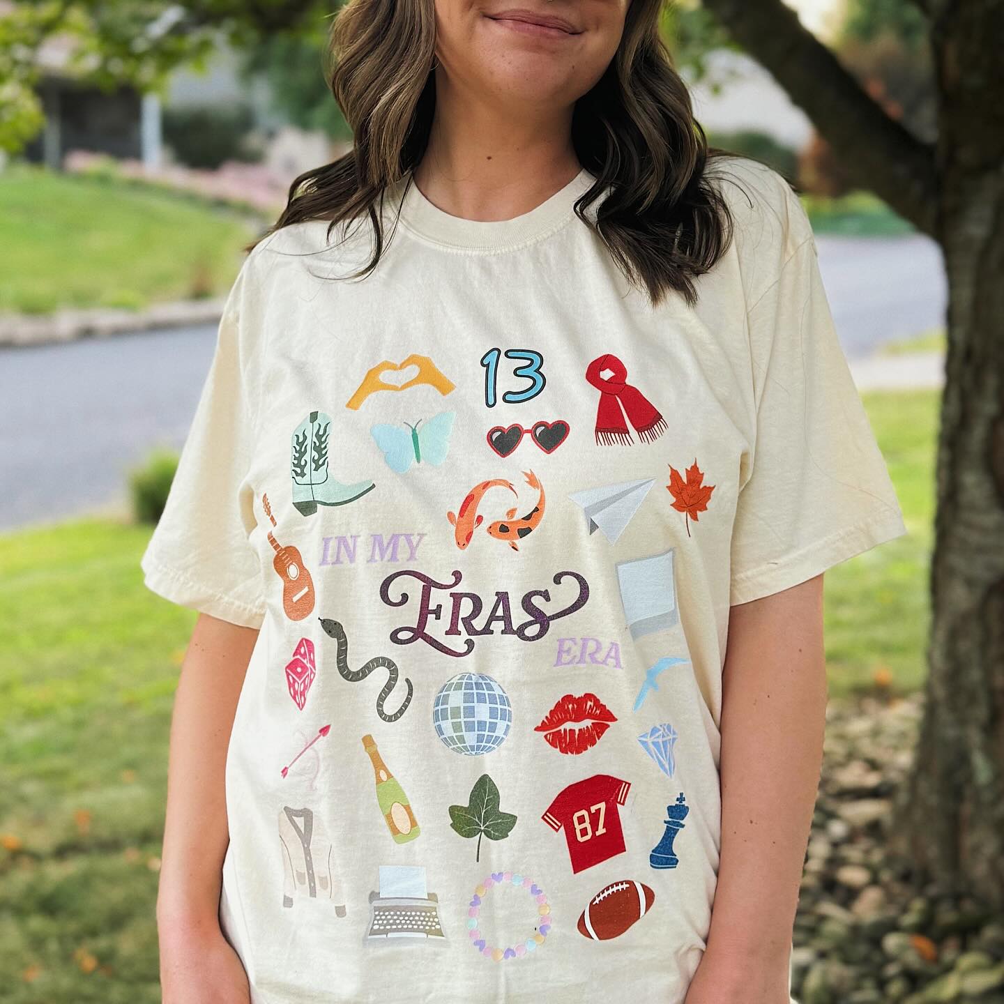 In My Eras Era Tee