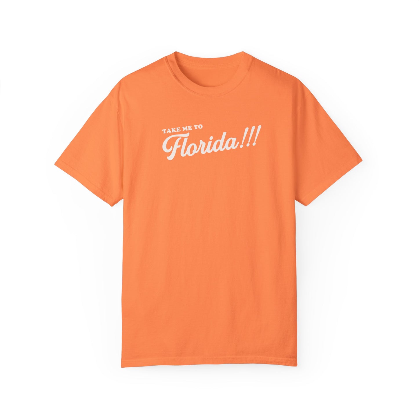 Florida Retro Shirt (Non-Explicit)