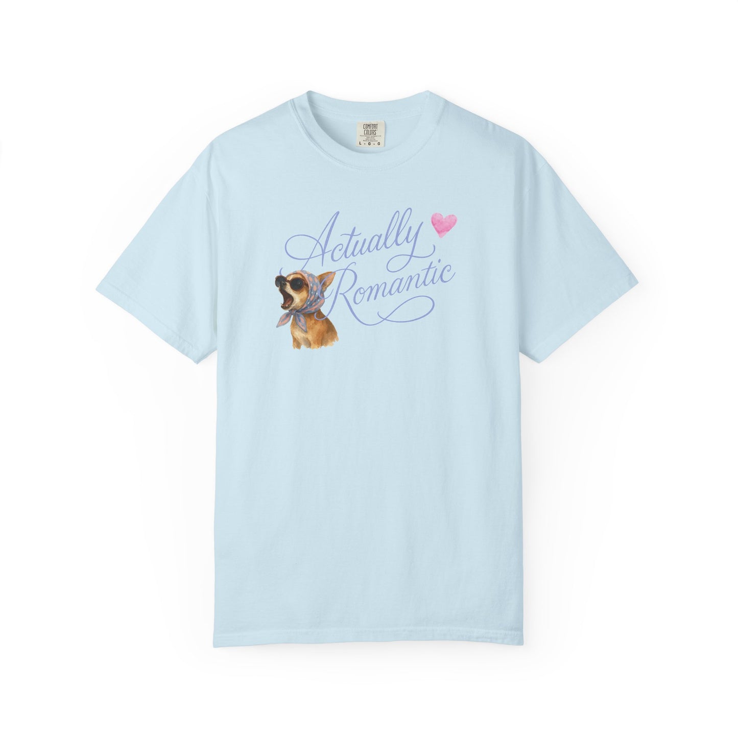 Actually Romantic Tee