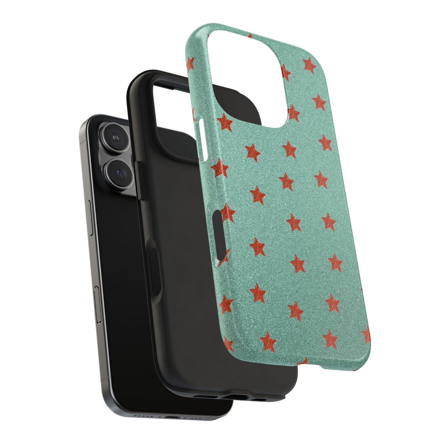 Showgirl Glitter Phone Case