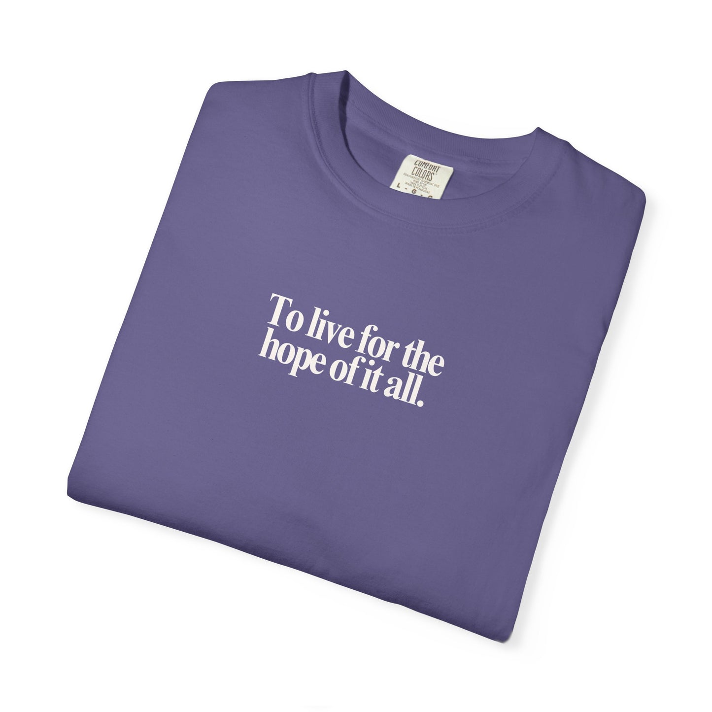 The August Tee