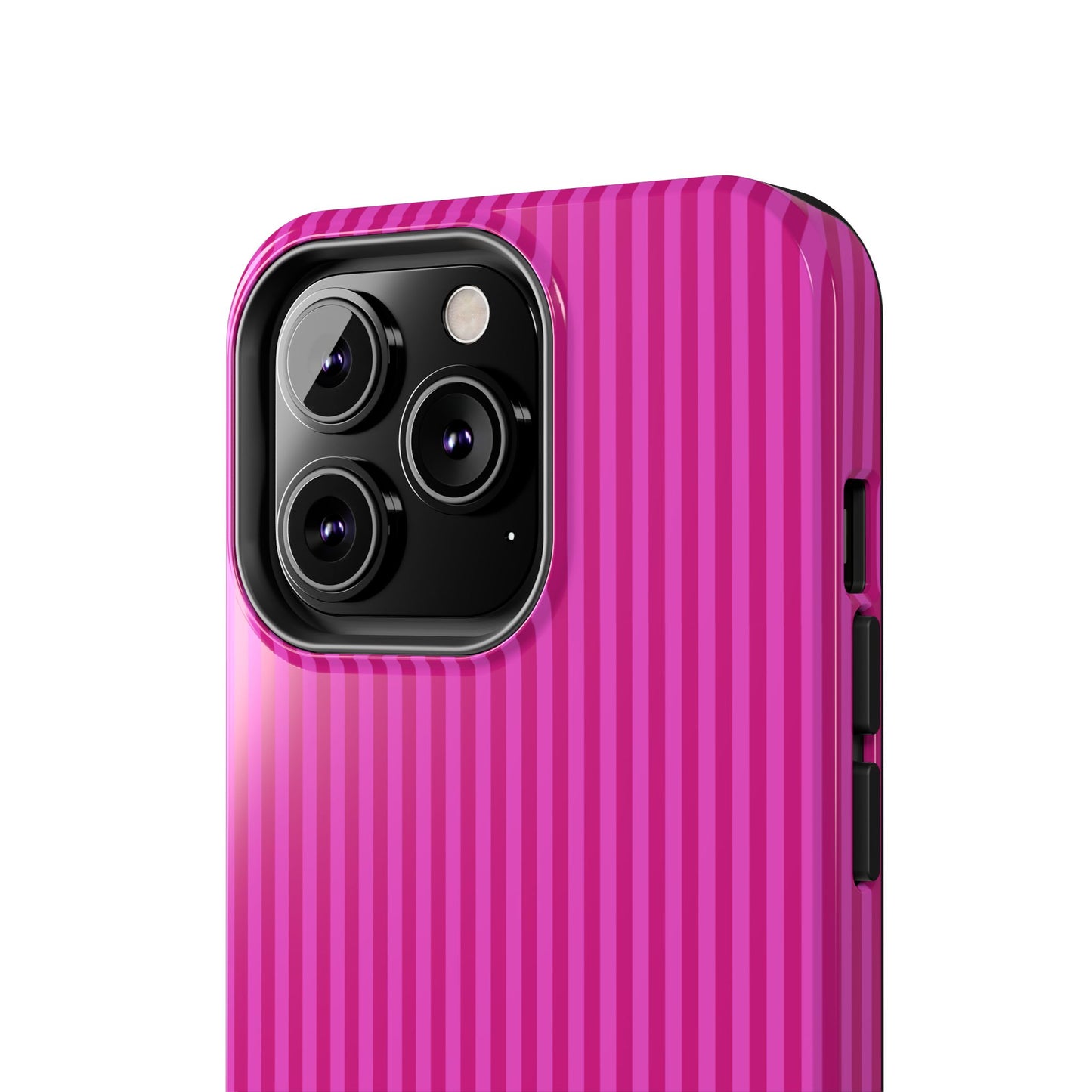 Pink Stripes Phone Case