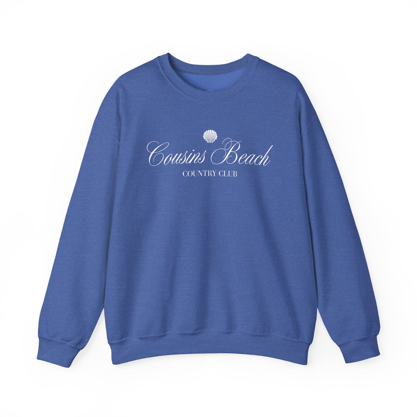 Cousins Beach Country Club Crewneck