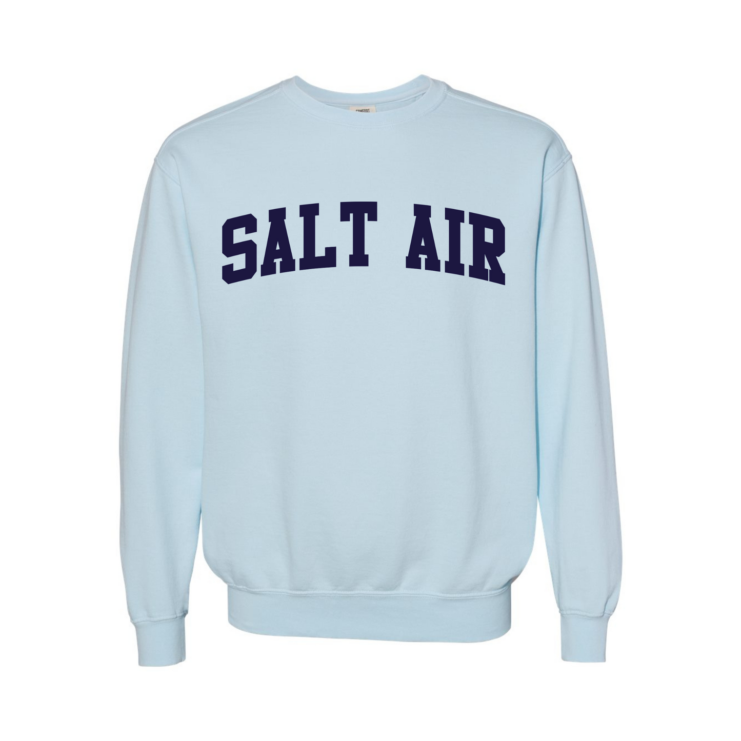Salt Air Varsity Crewneck