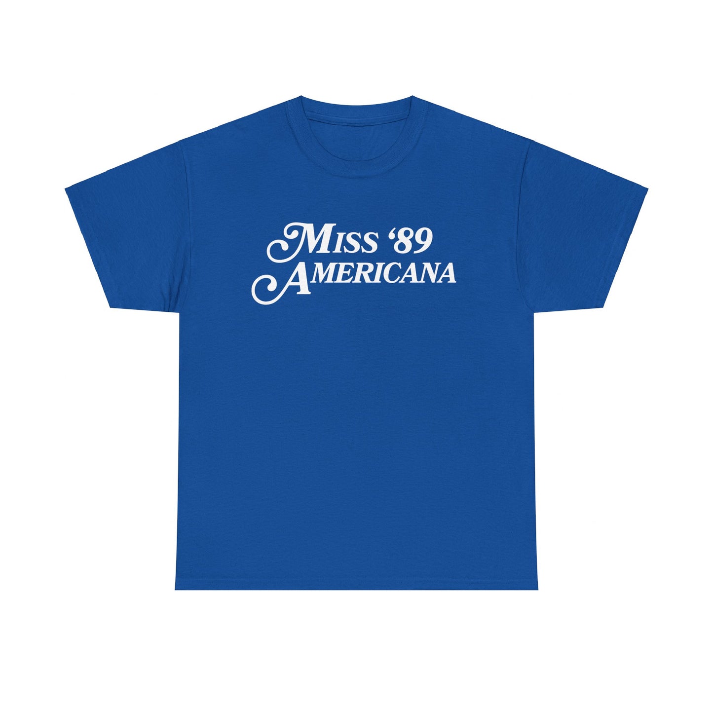 Miss Americana Retro Tee