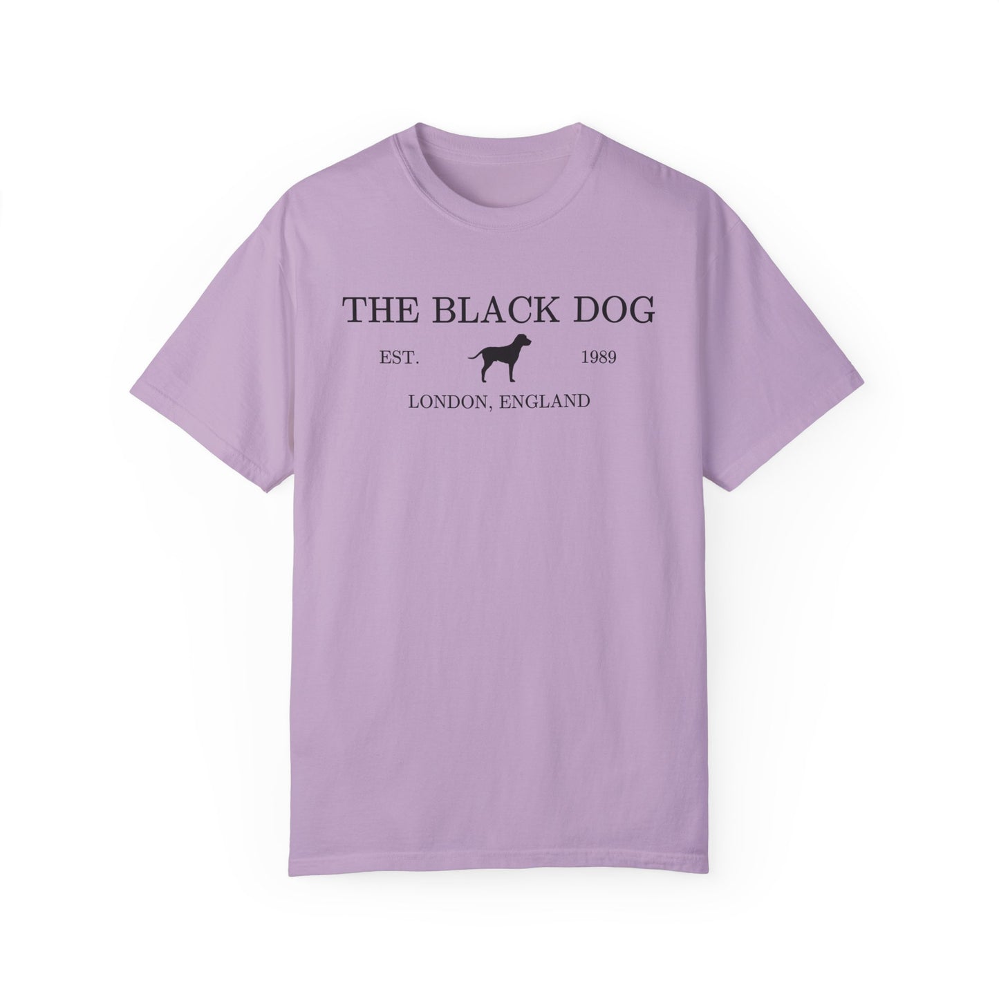 The Black Dog Shirt