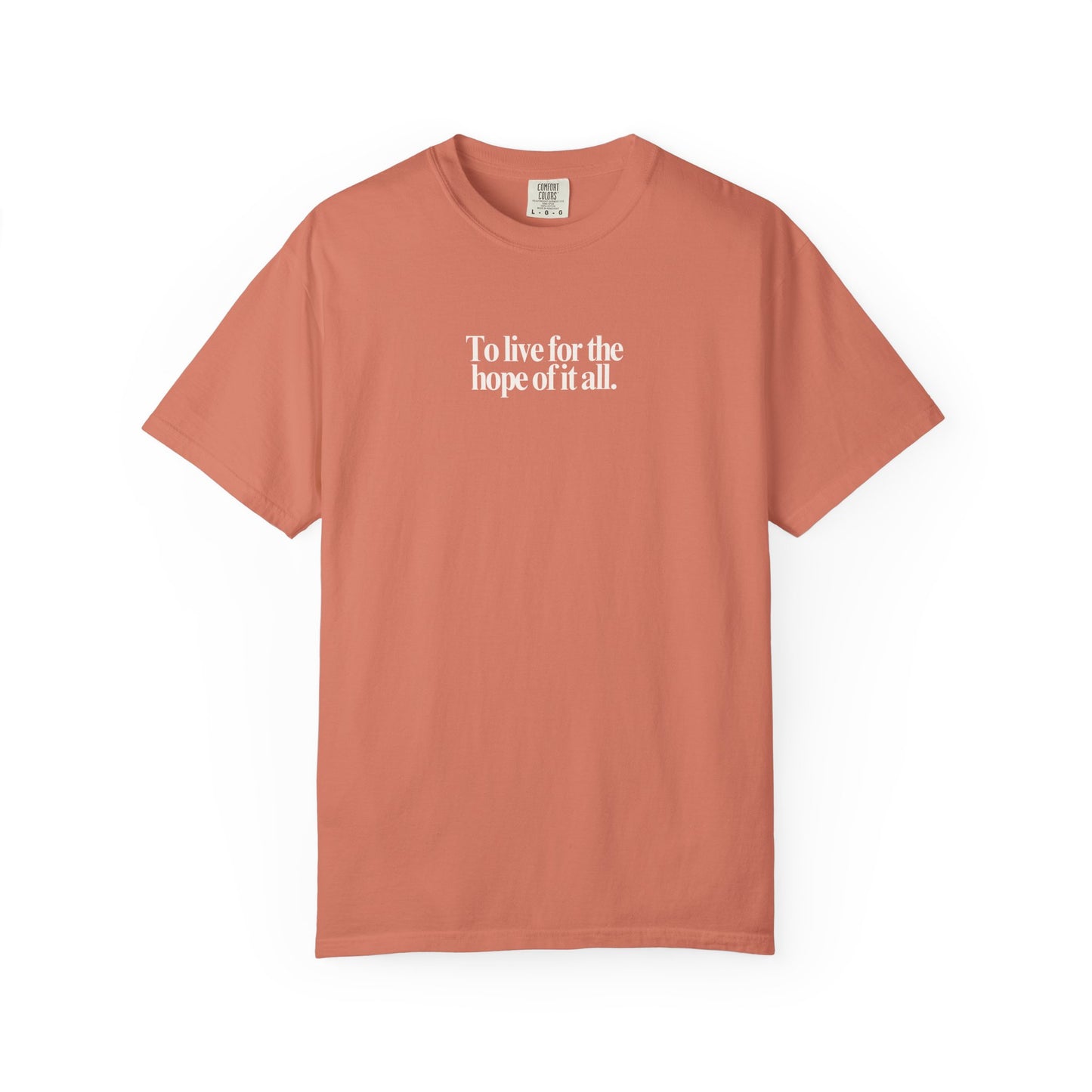 The August Tee