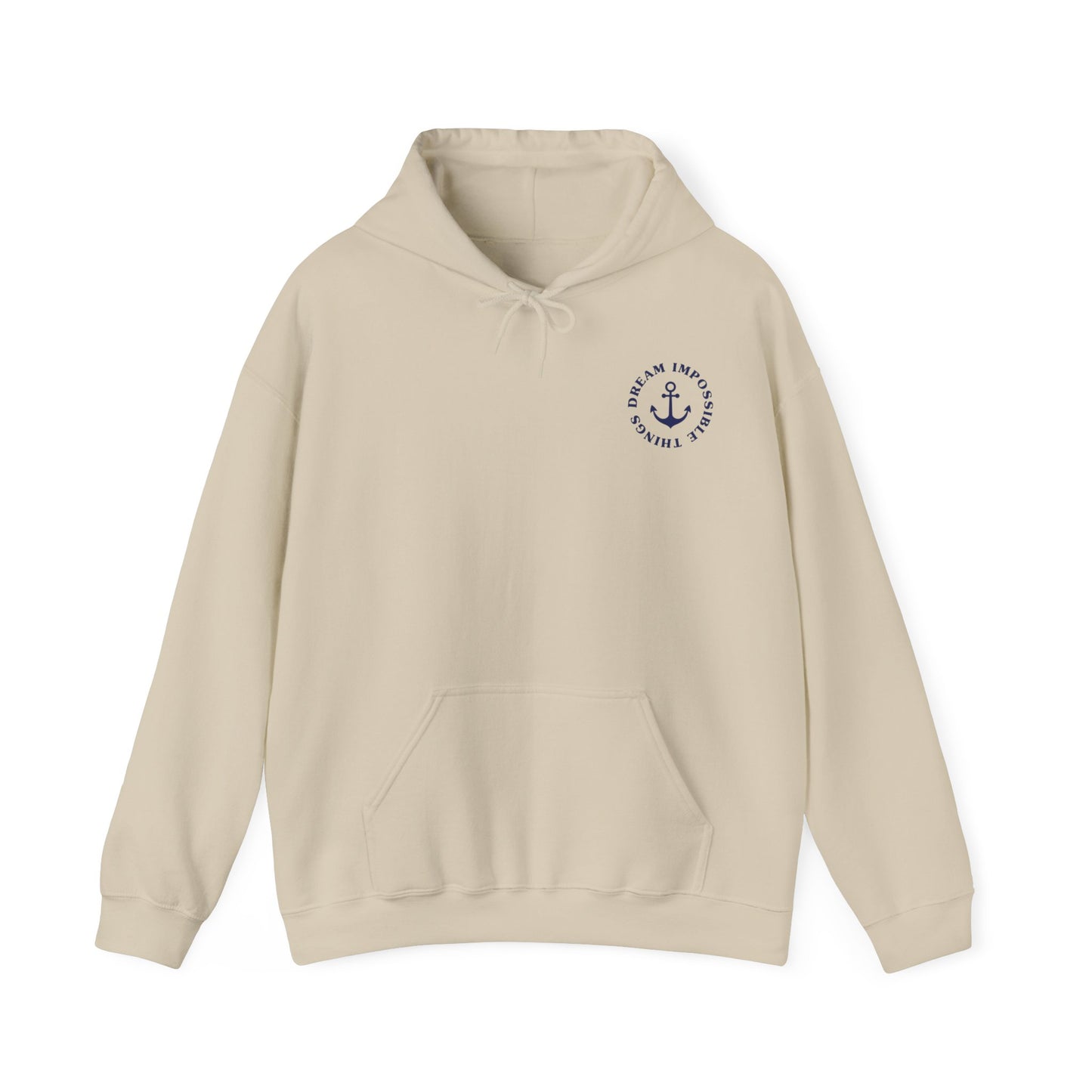Starlight Yacht Club Vintage Hoodie