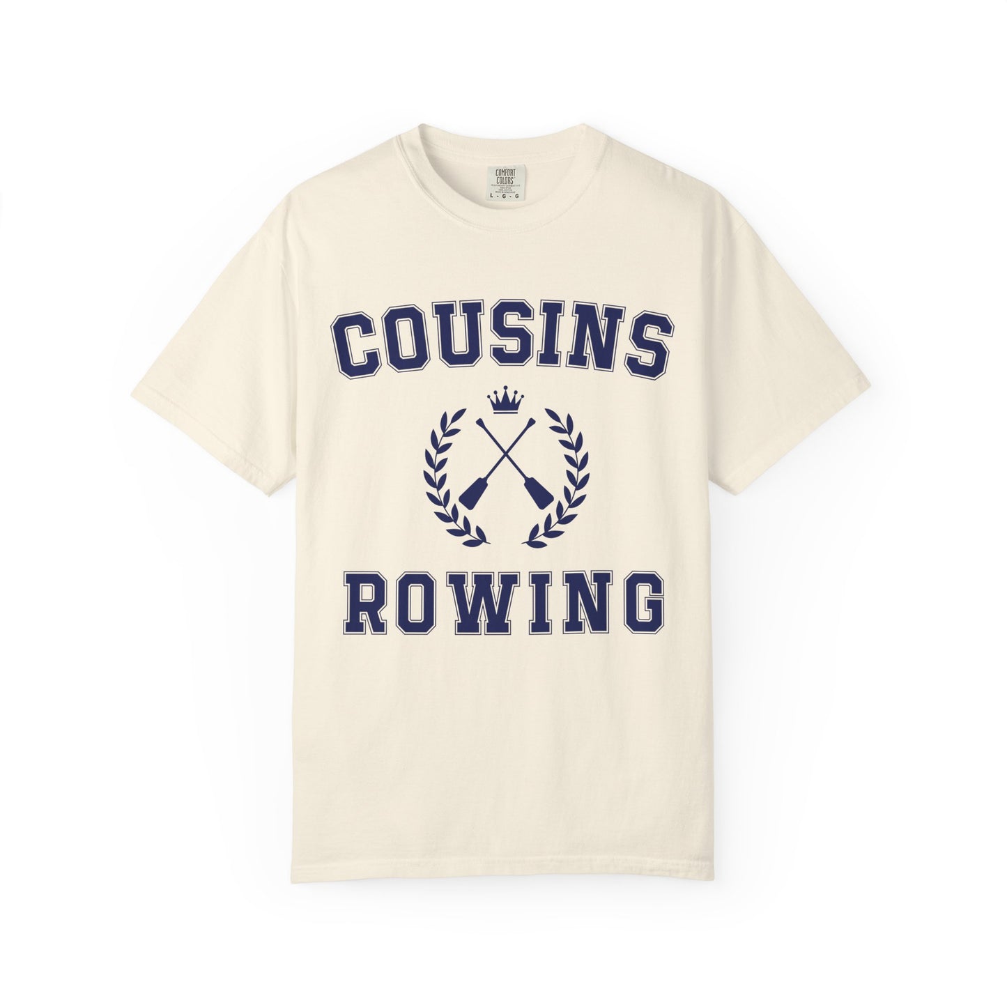 Cousins Rowing Tee