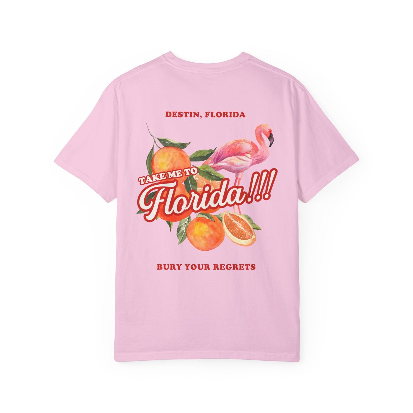 Florida Retro Shirt (Non-Explicit)