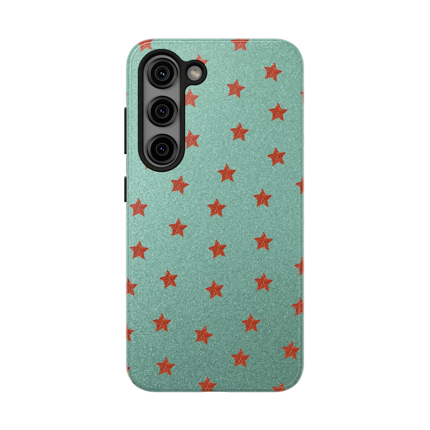 Showgirl Glitter Phone Case