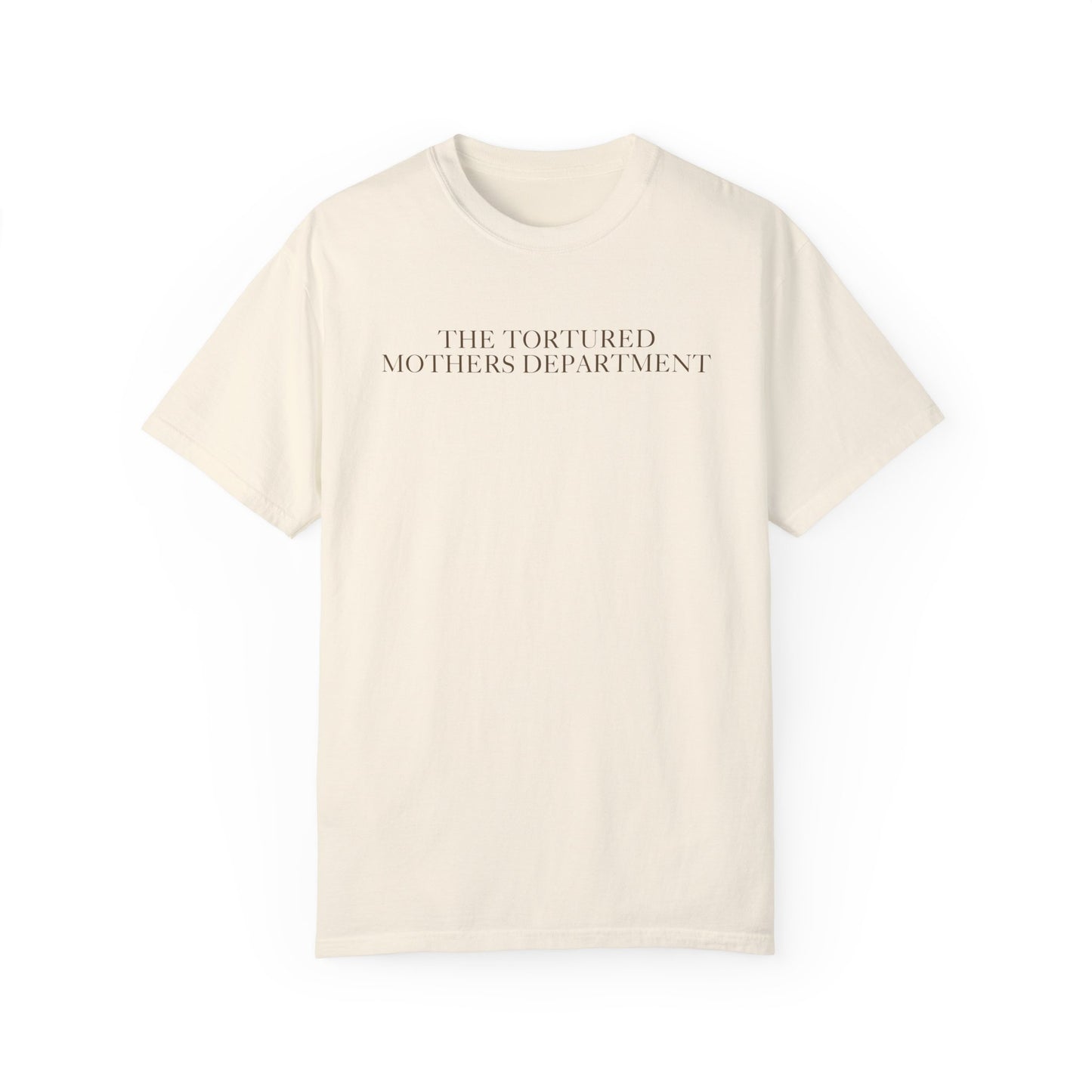 Tortured Mothers Department Shirt