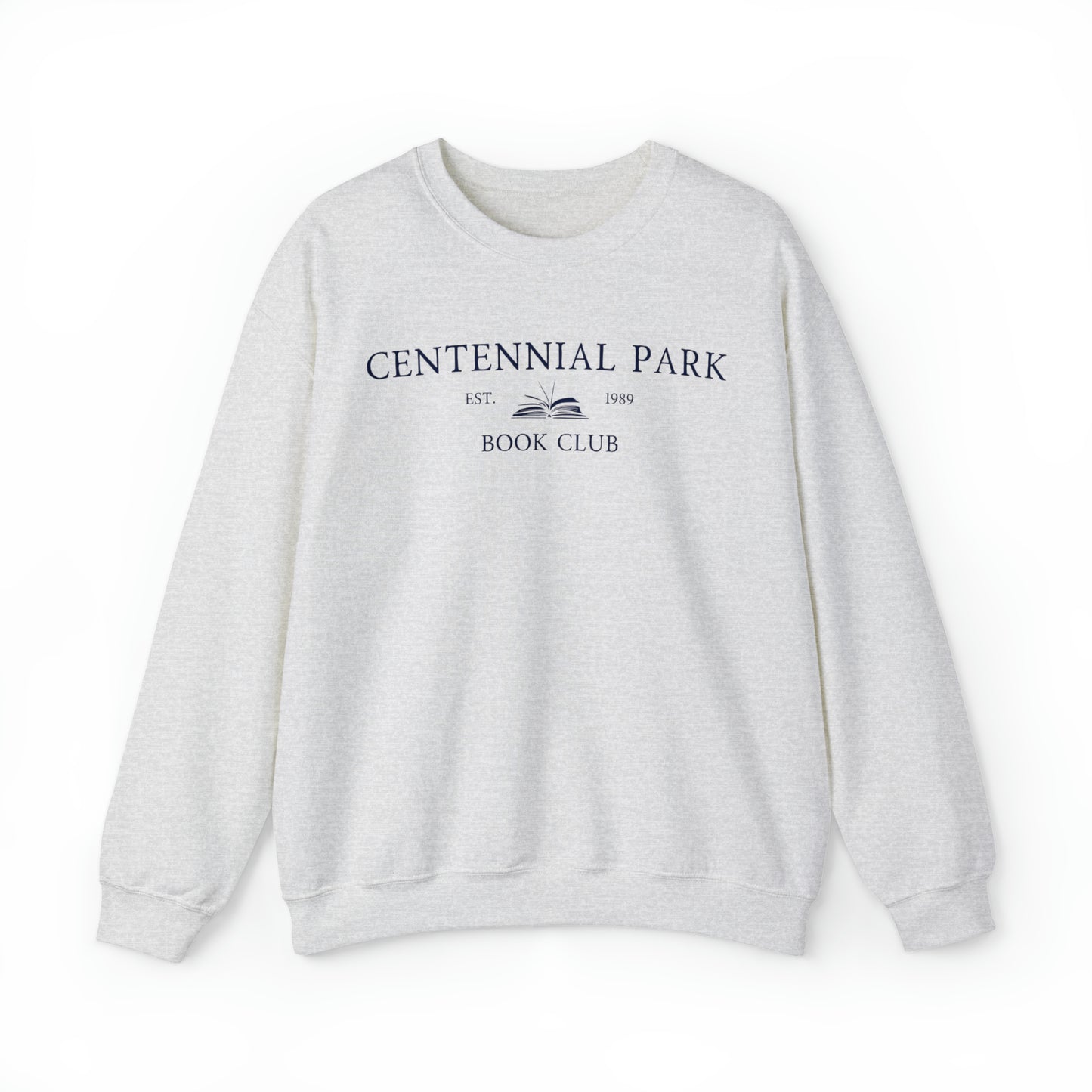 Centennial Park Book Club Crewneck