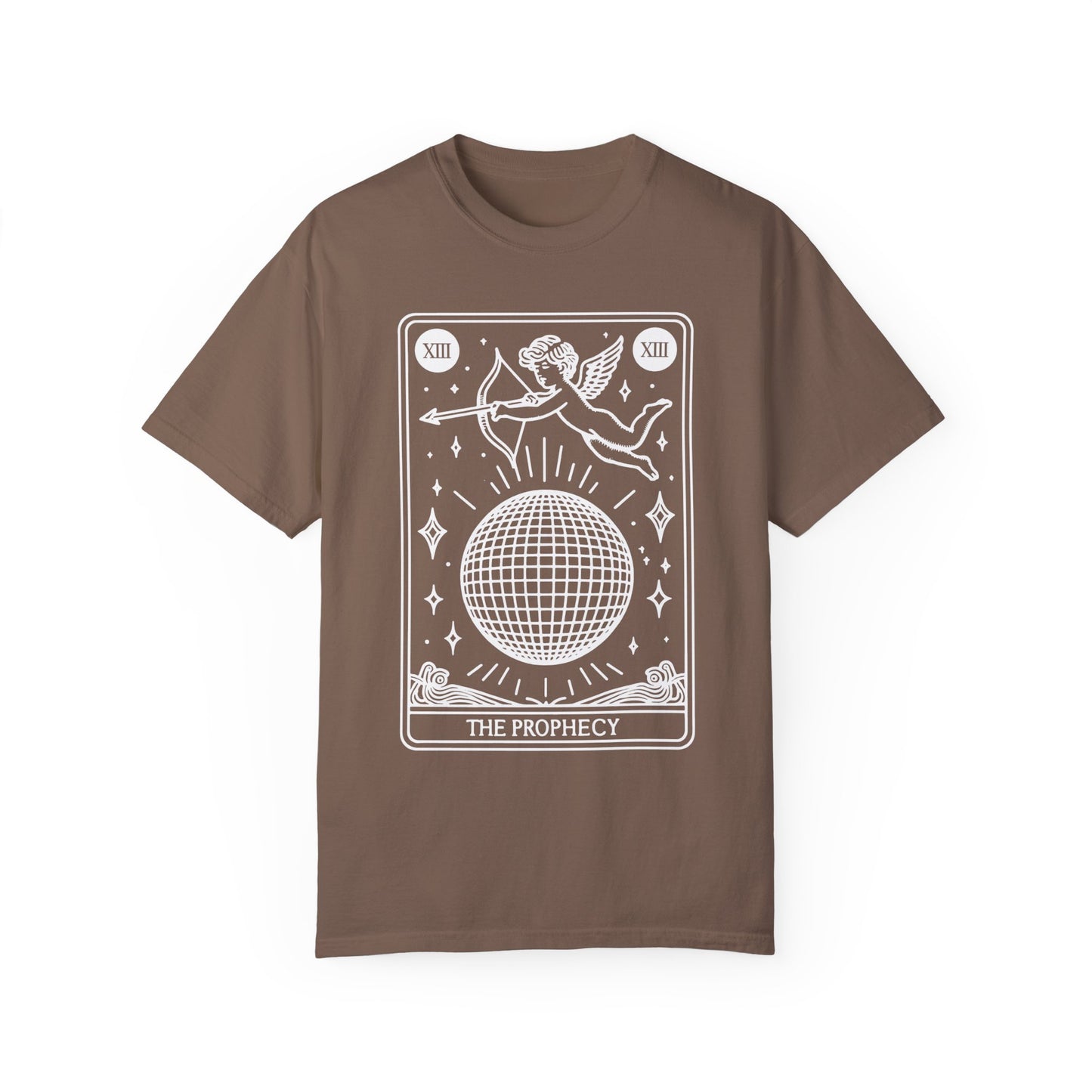 The Prophecy Tarot Card Shirt