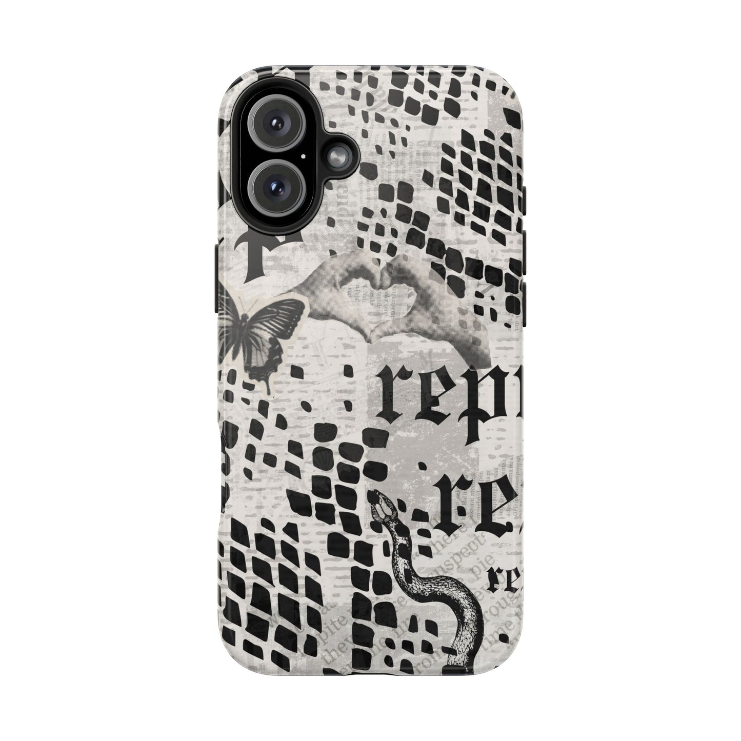 Reputation Phone Case