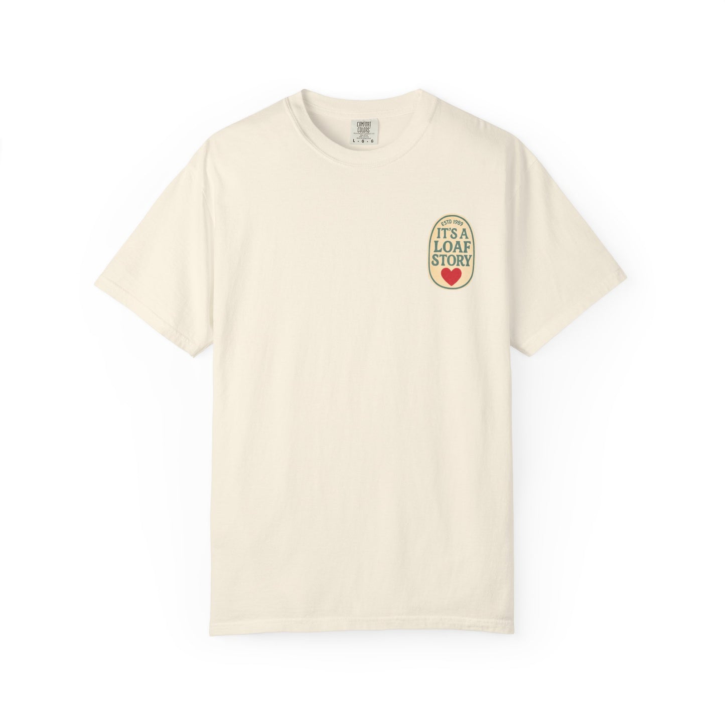 Loaf Story Tee