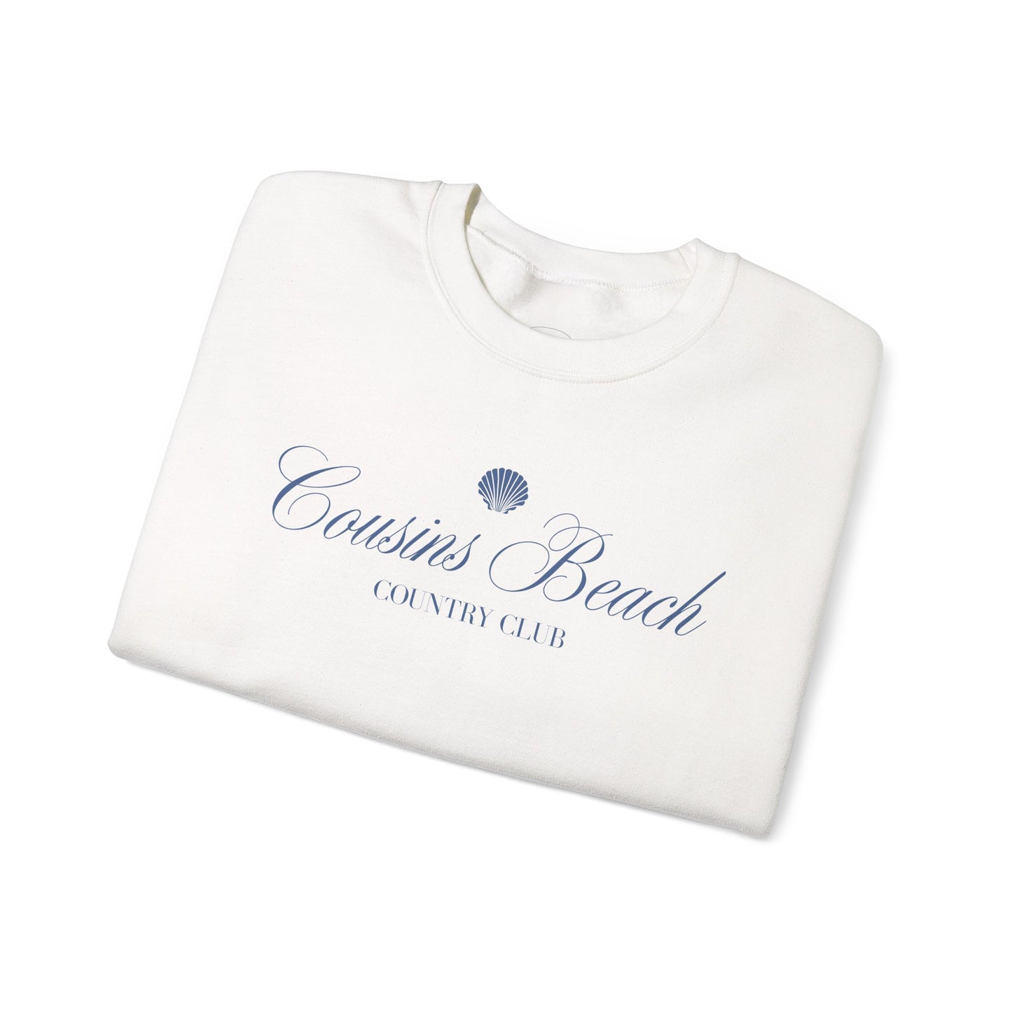Cousins Beach Country Club Crewneck