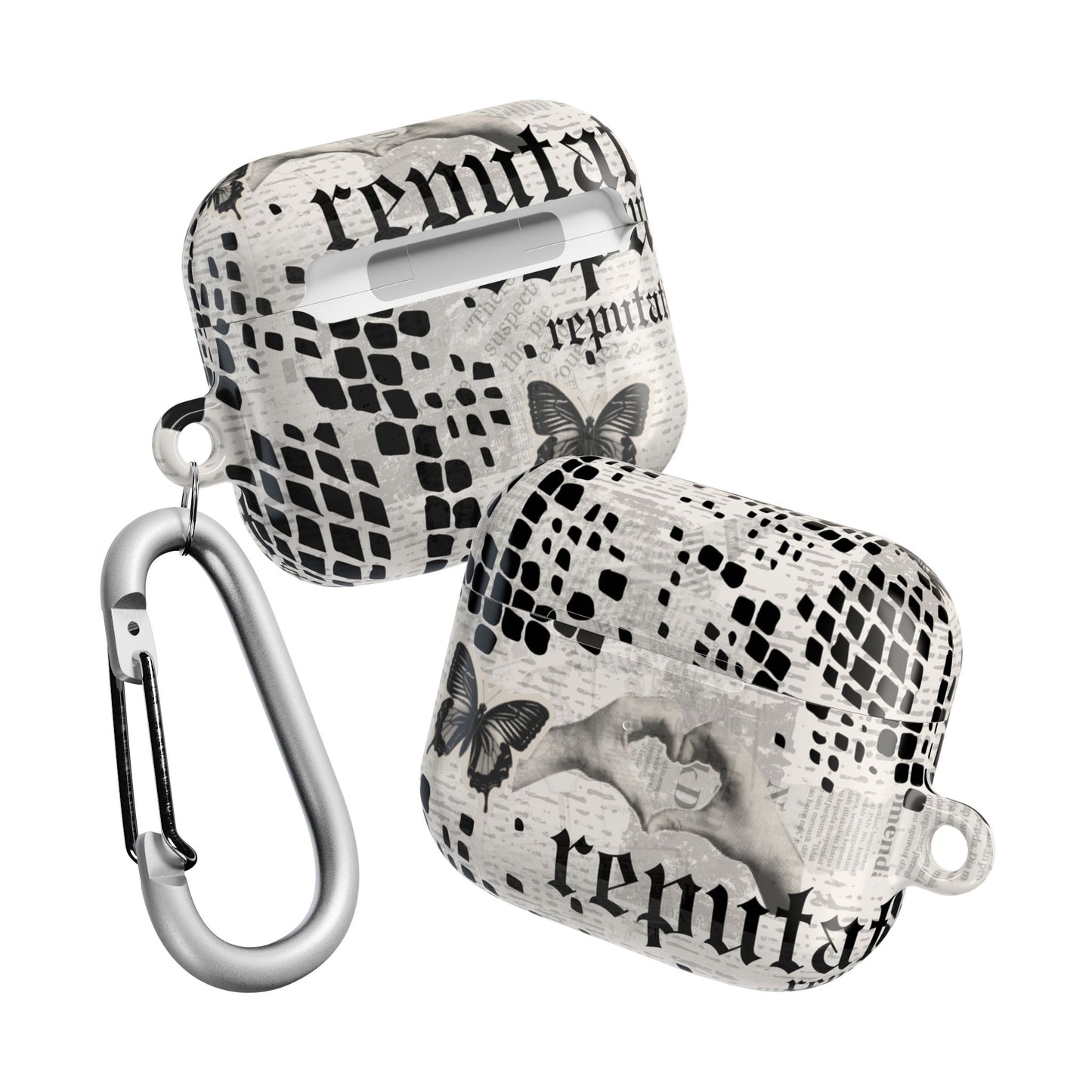 Reputation AirPod Case