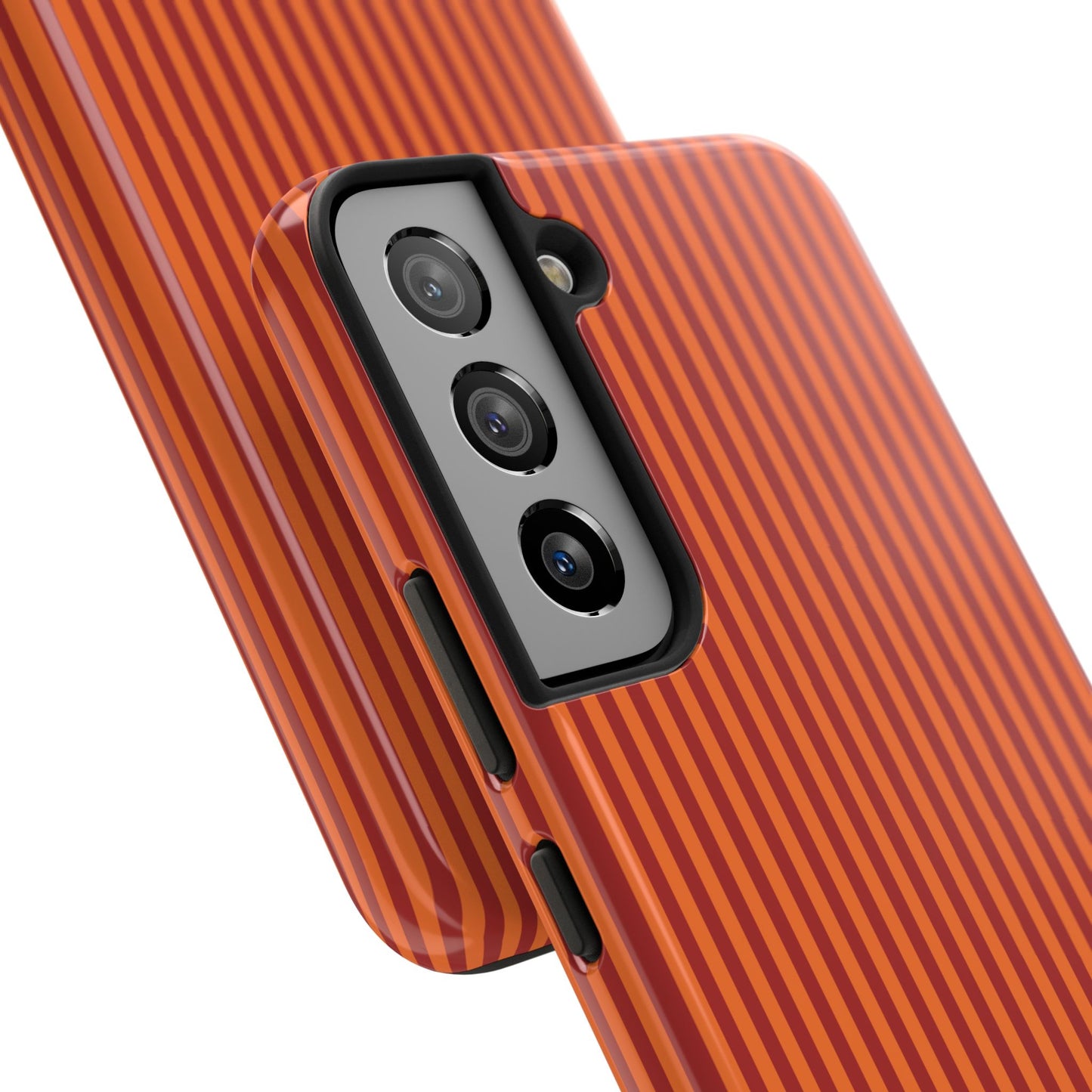 Fall Stripes Phone Case