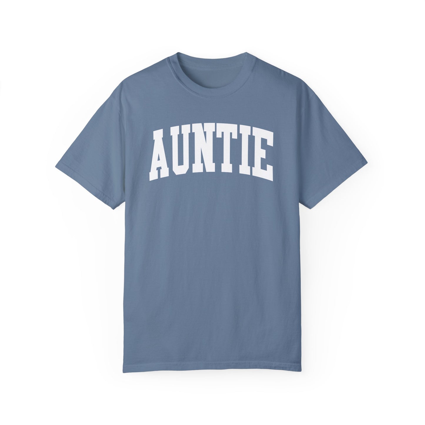Auntie Varsity Tee
