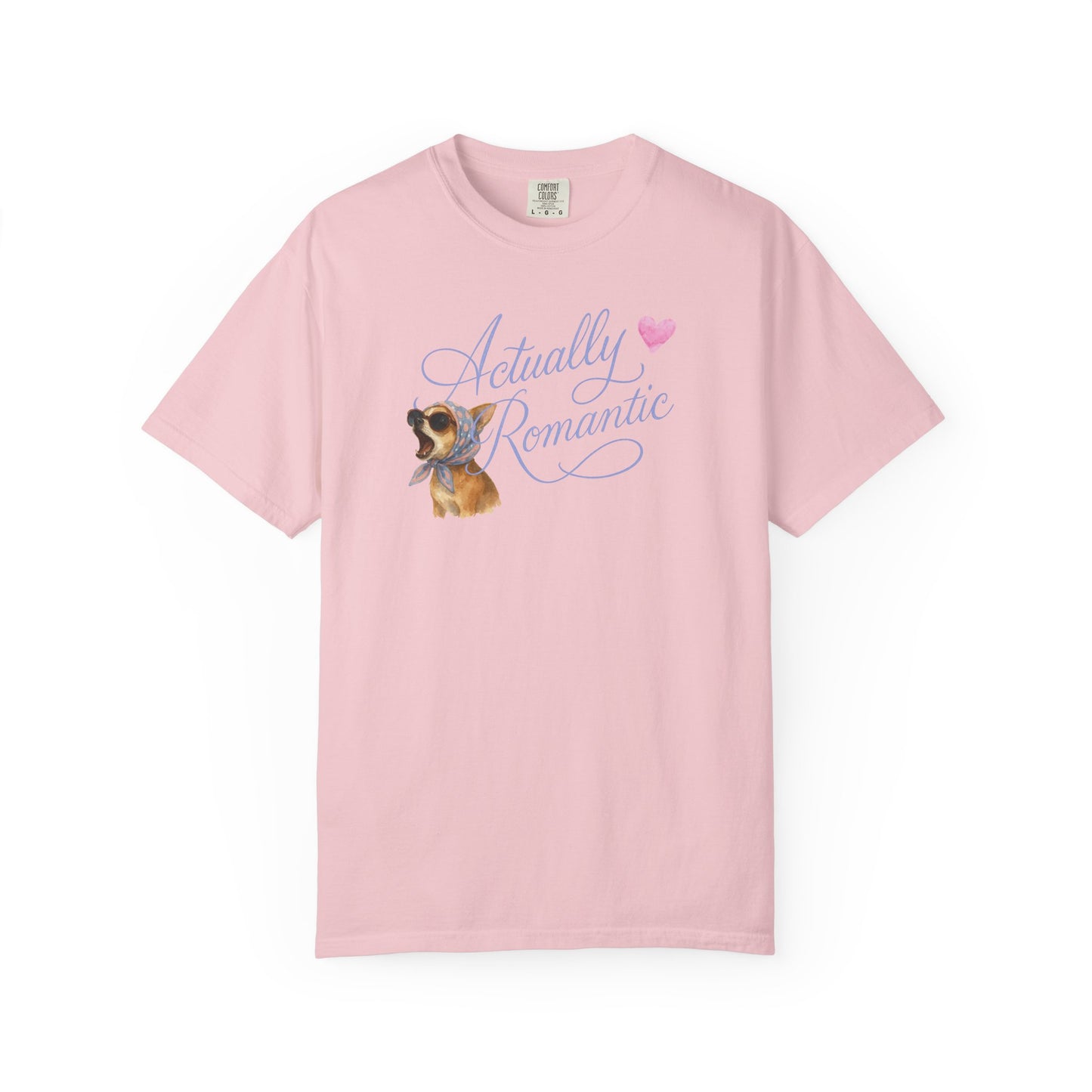 Actually Romantic Tee
