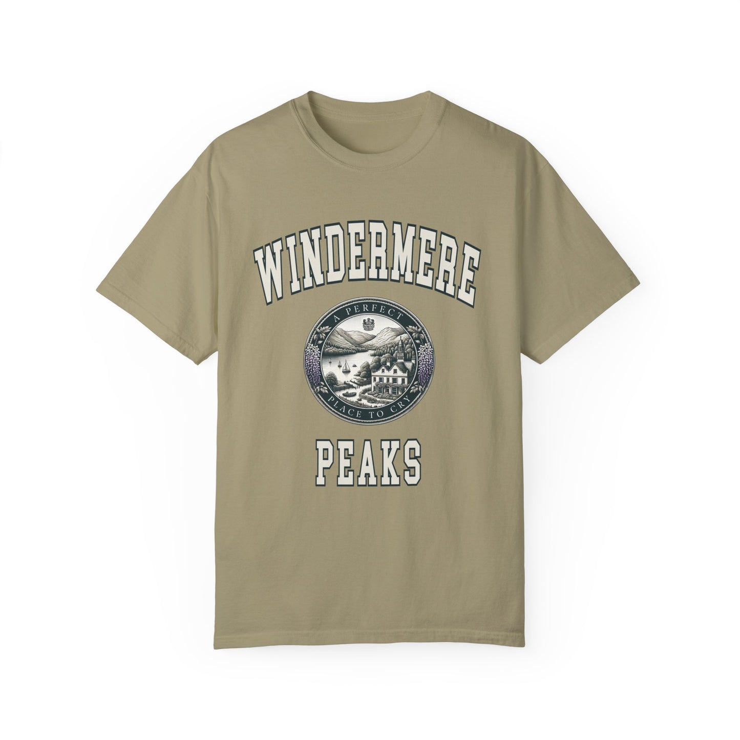 Windermere Peaks Varsity Shirt