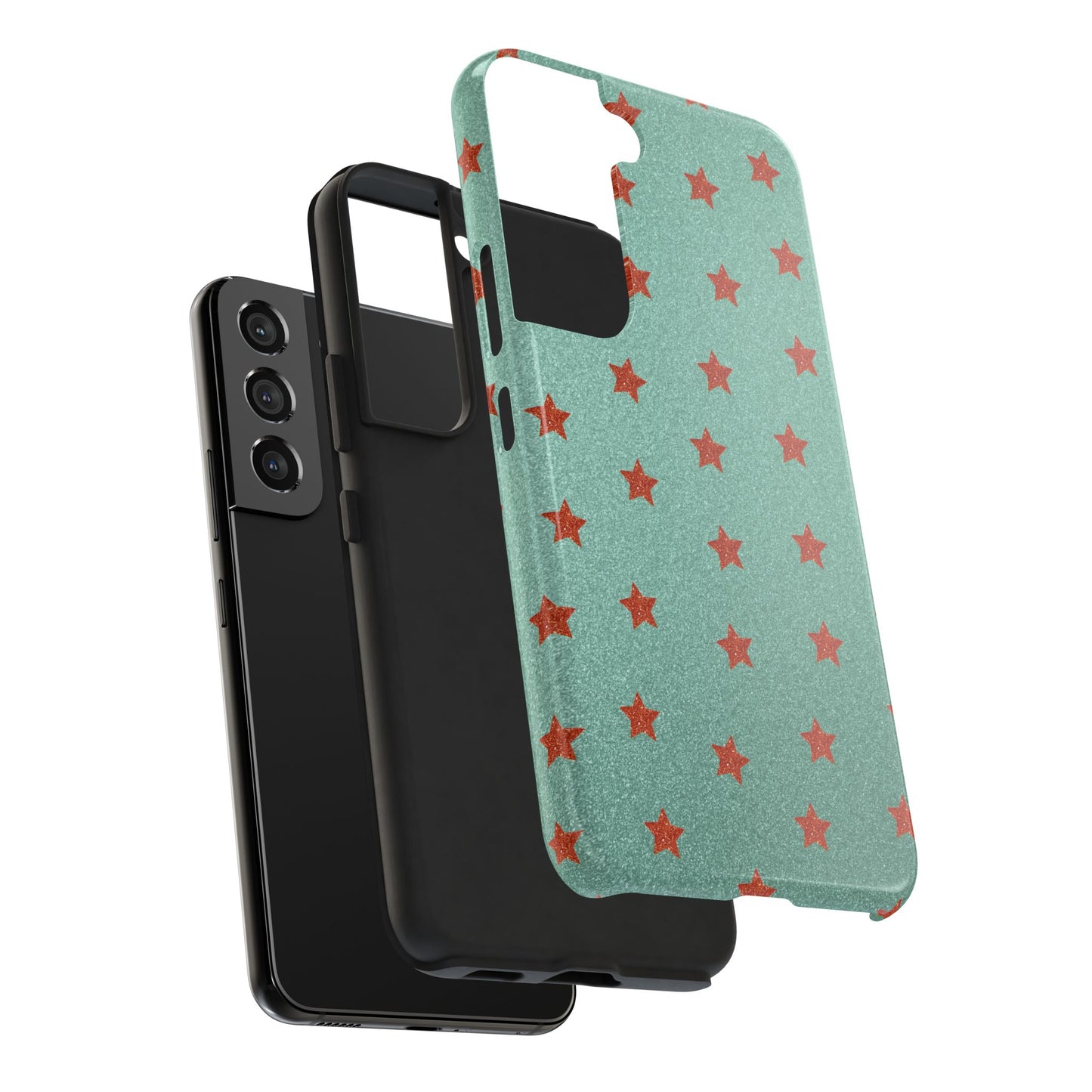 Showgirl Glitter Phone Case