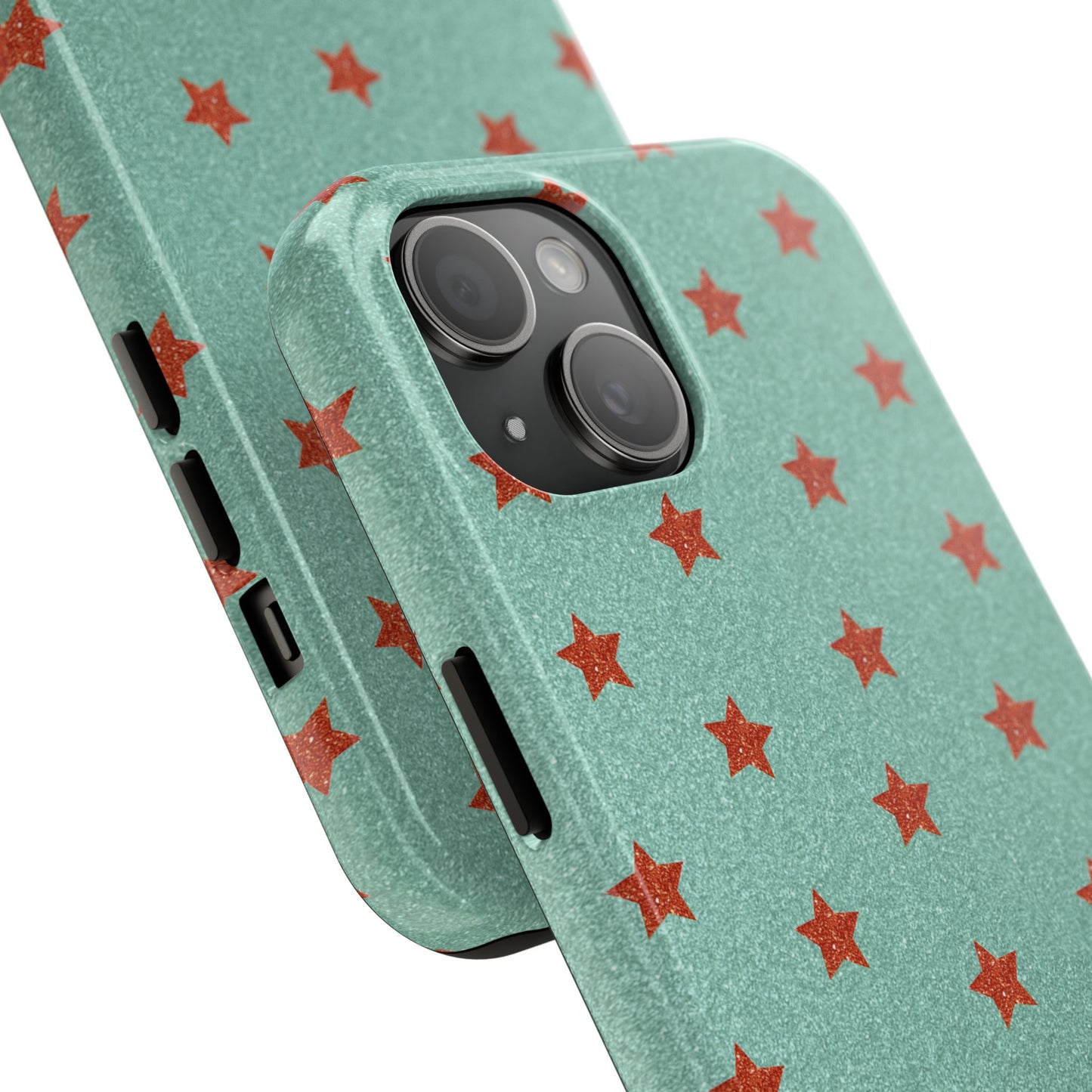 Showgirl Glitter Phone Case