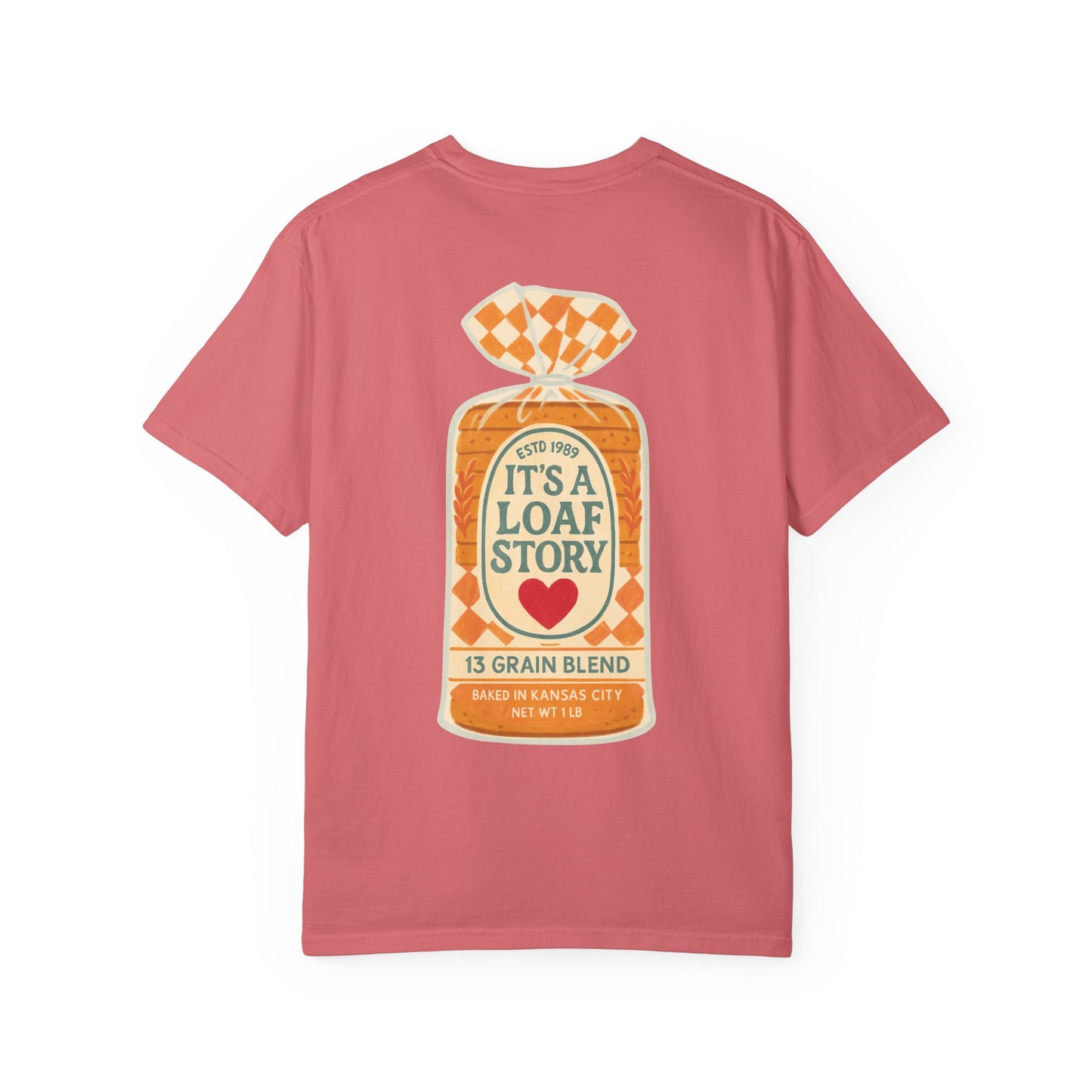 Loaf Story Tee