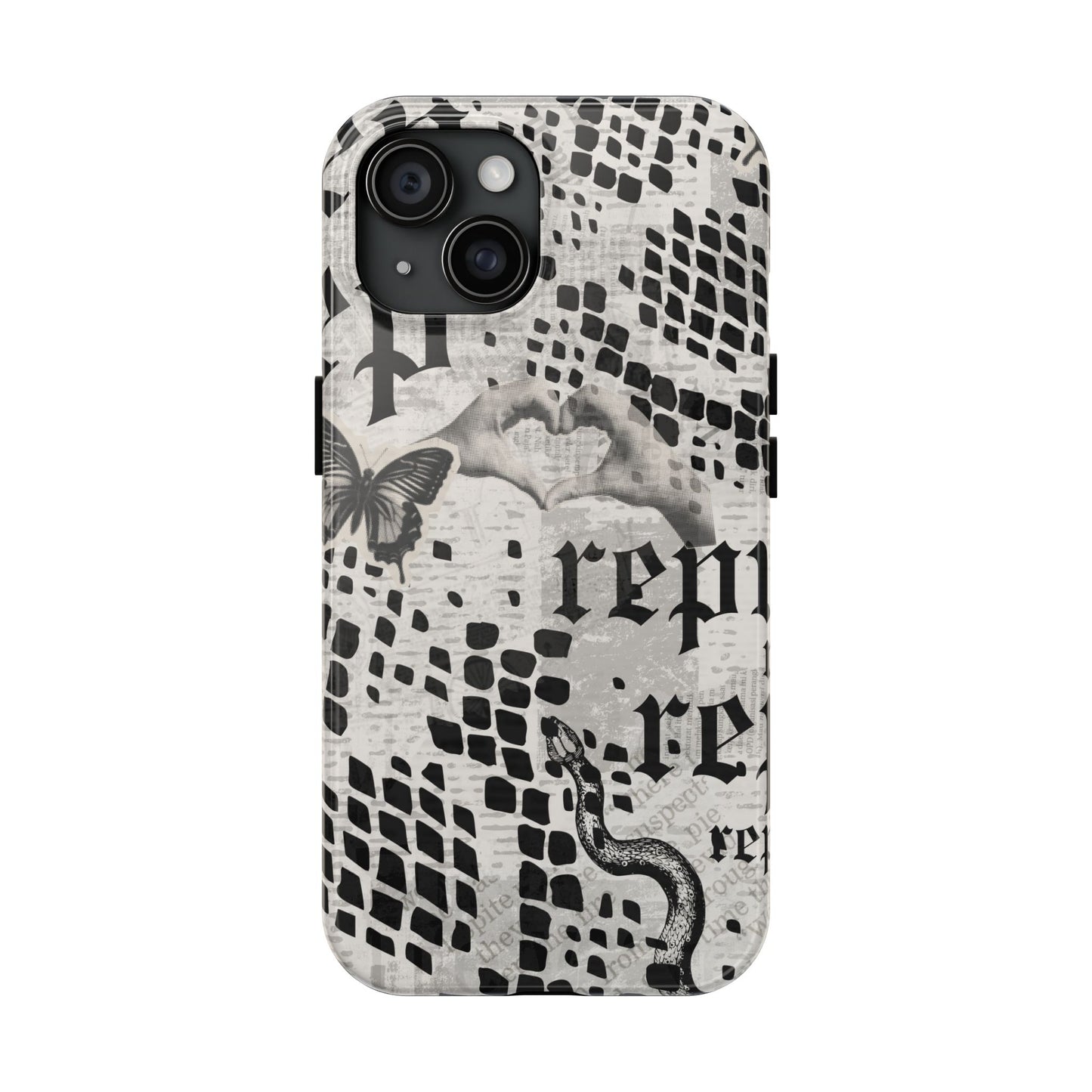 Reputation Phone Case