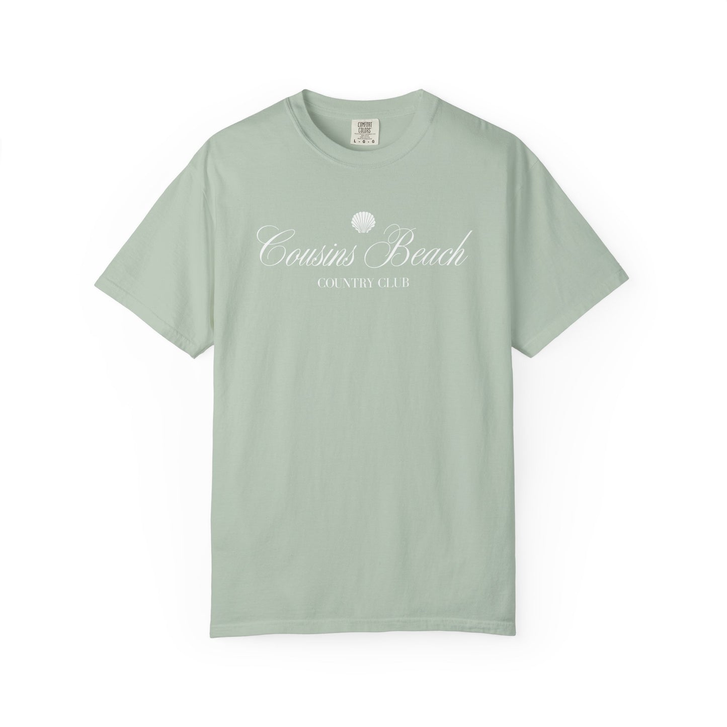 Cousins Beach Country Club Tee