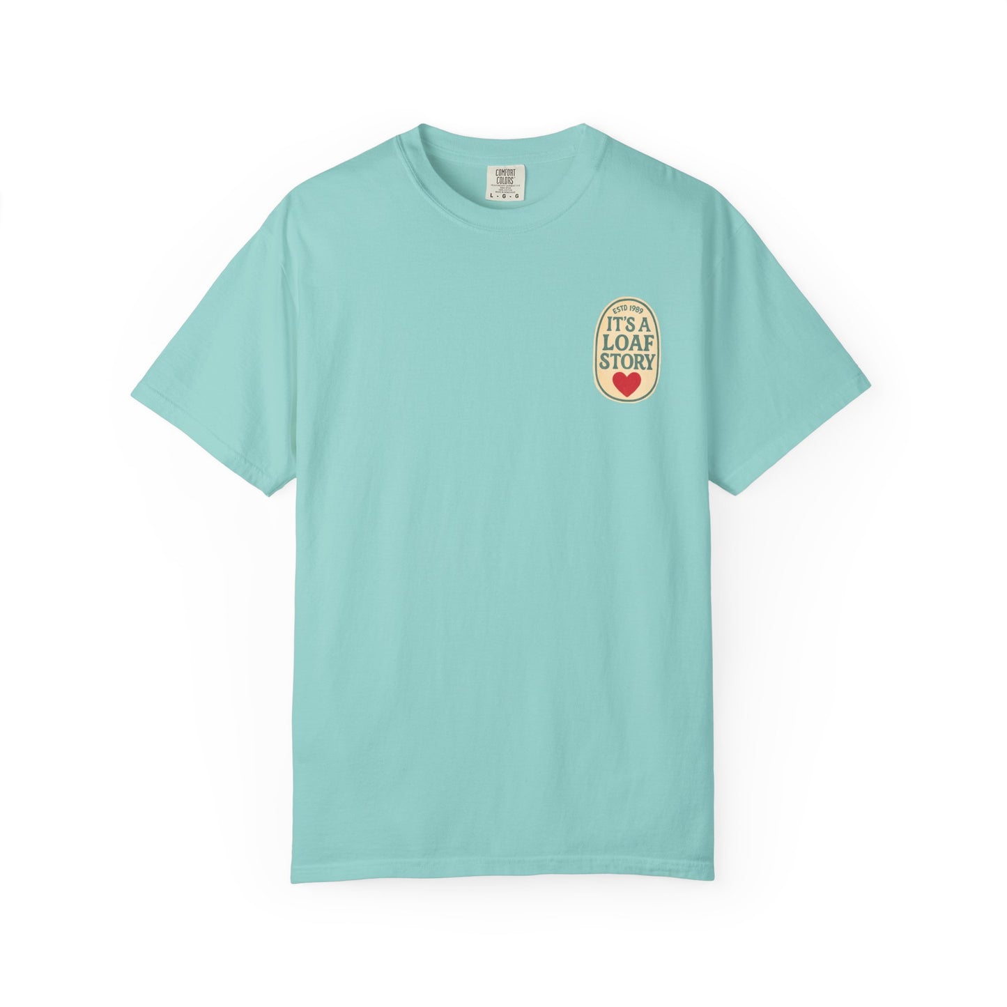 Loaf Story Tee