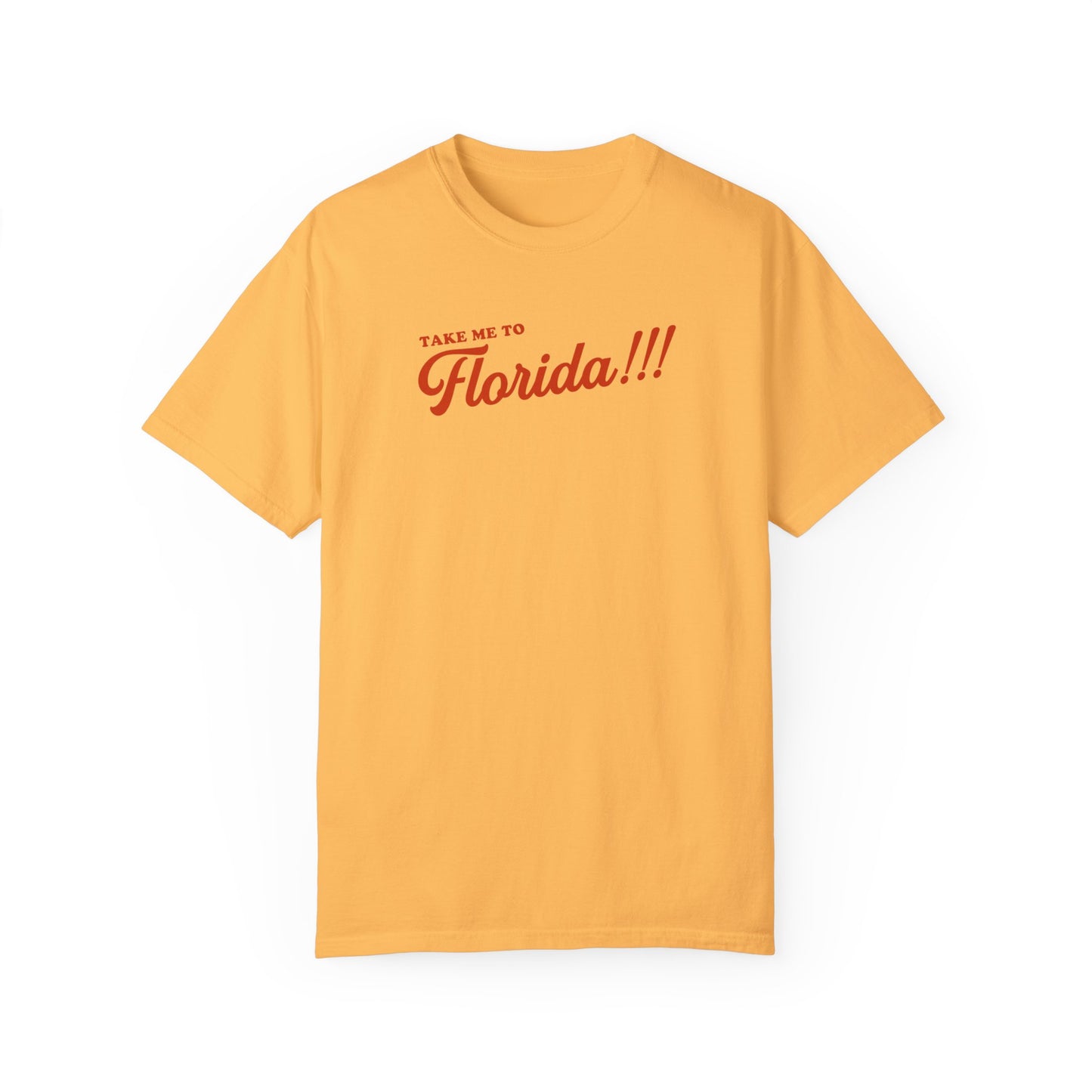 Florida Retro Shirt (Non-Explicit)