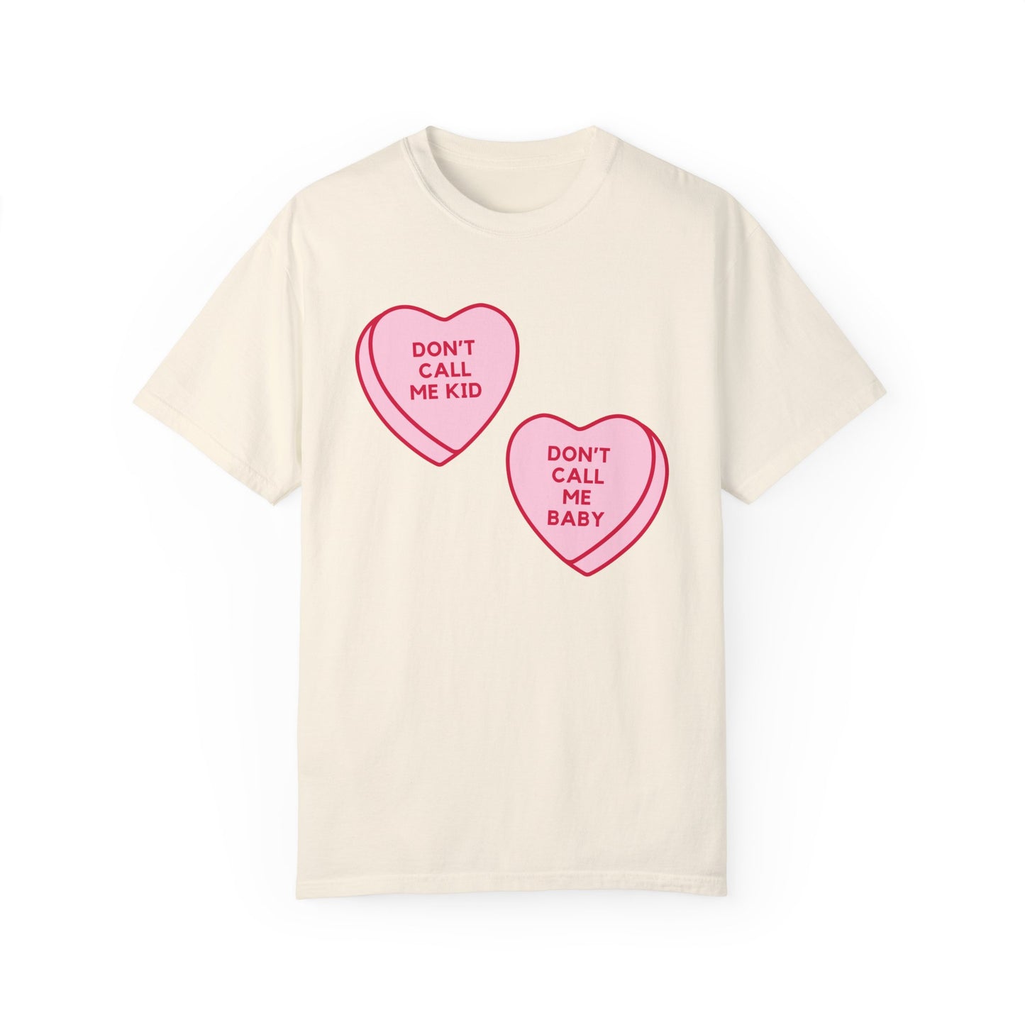 Don't Call Me Baby Tee