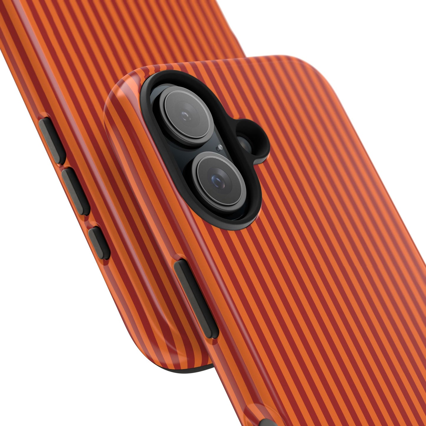 Fall Stripes Phone Case