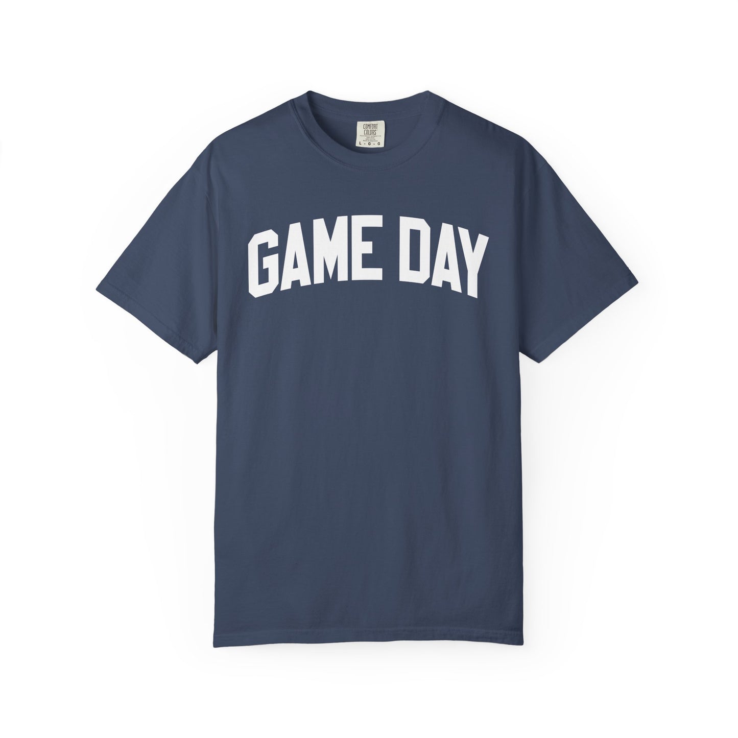 Game Day Varsity Tee