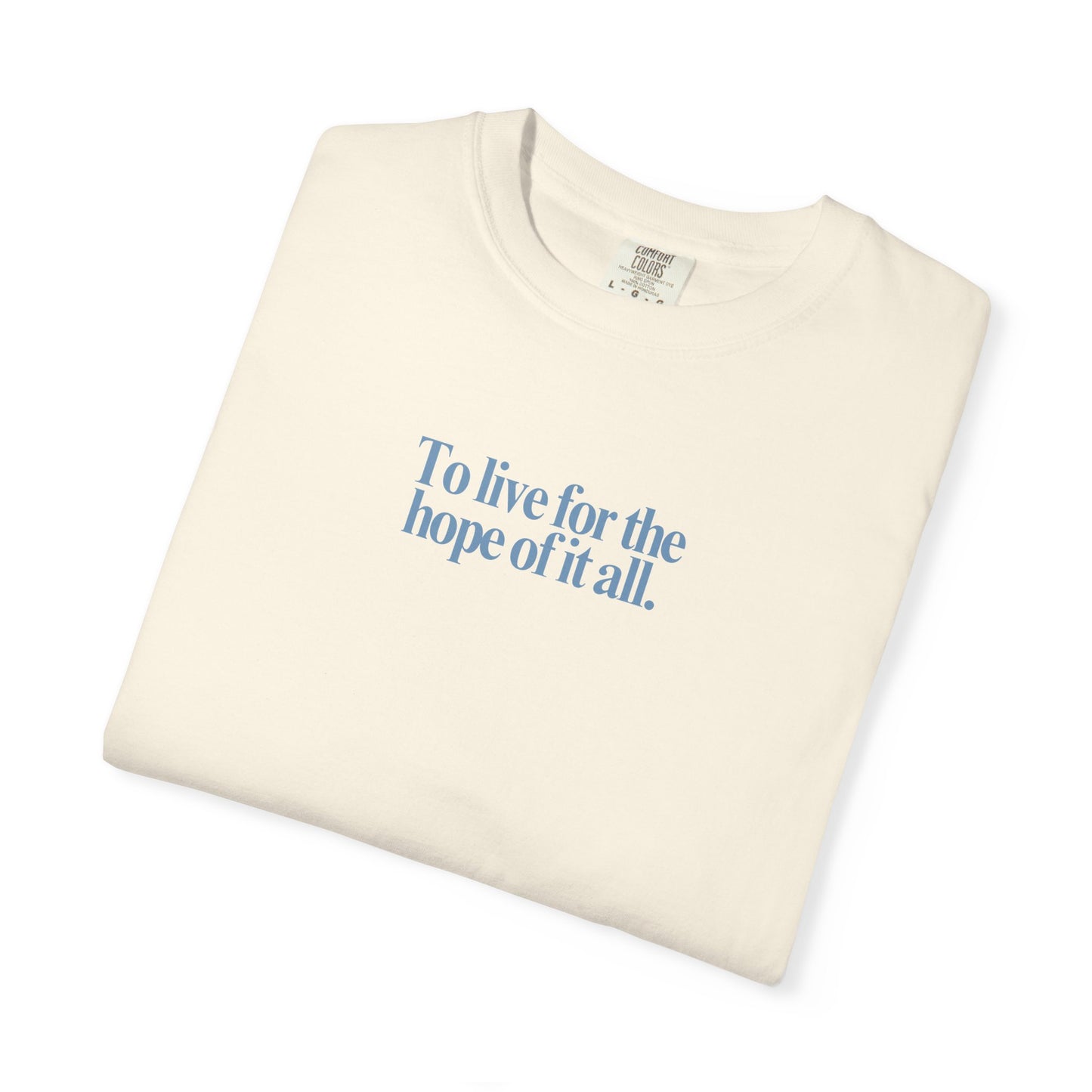 The August Tee